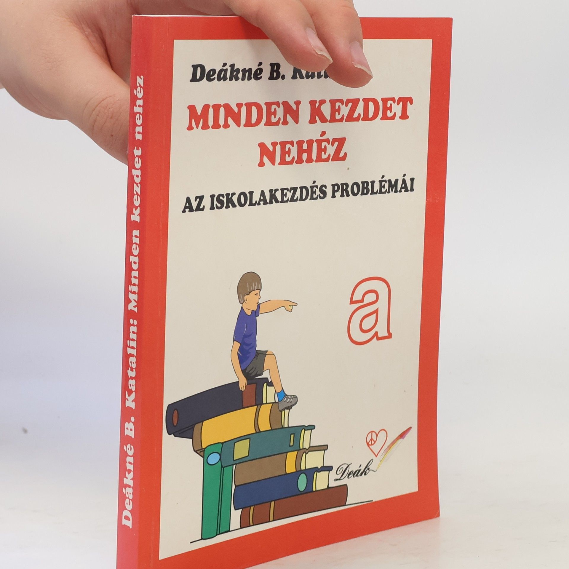 Minden kezdet nehéz