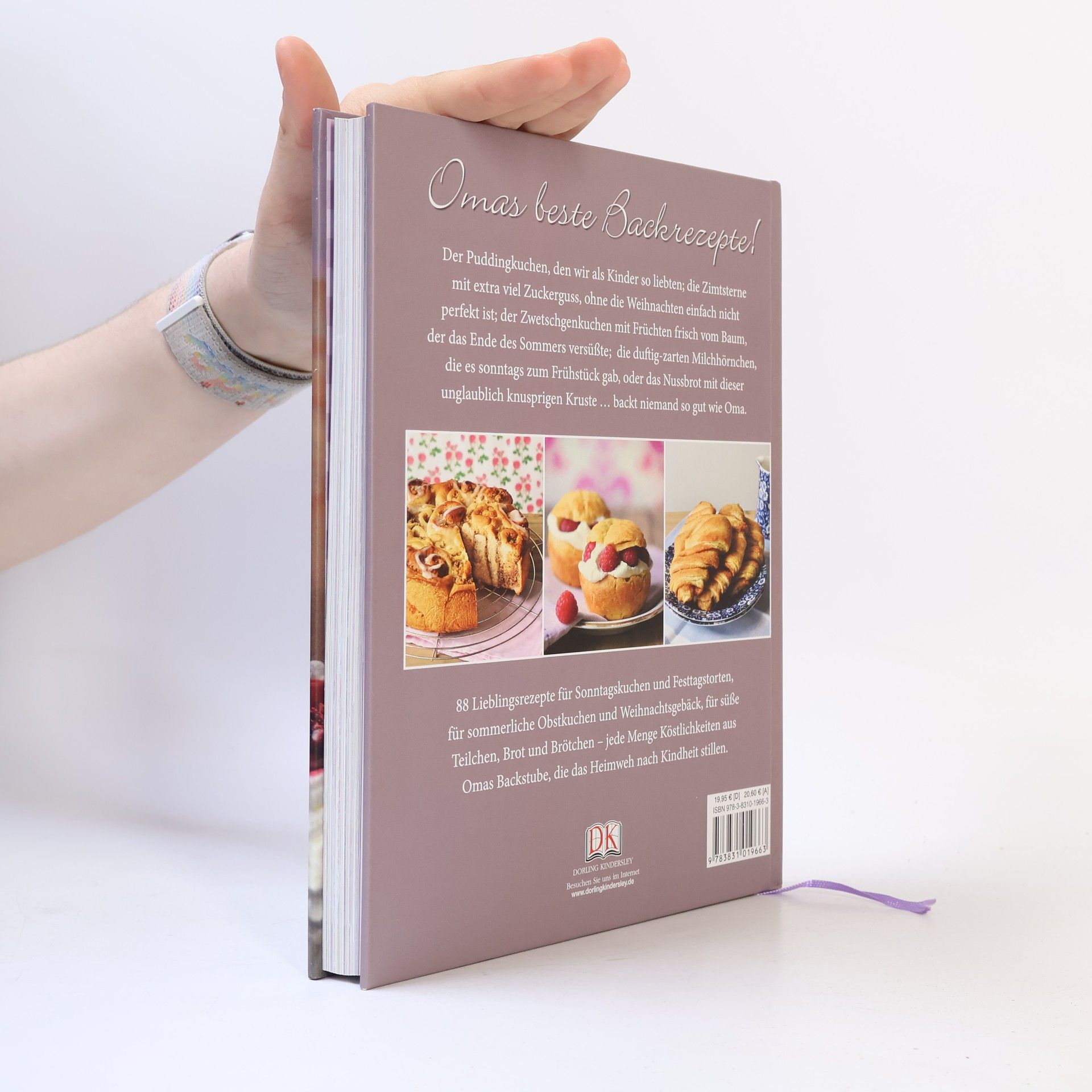 Birgit Hamm Heimwehküche Backen