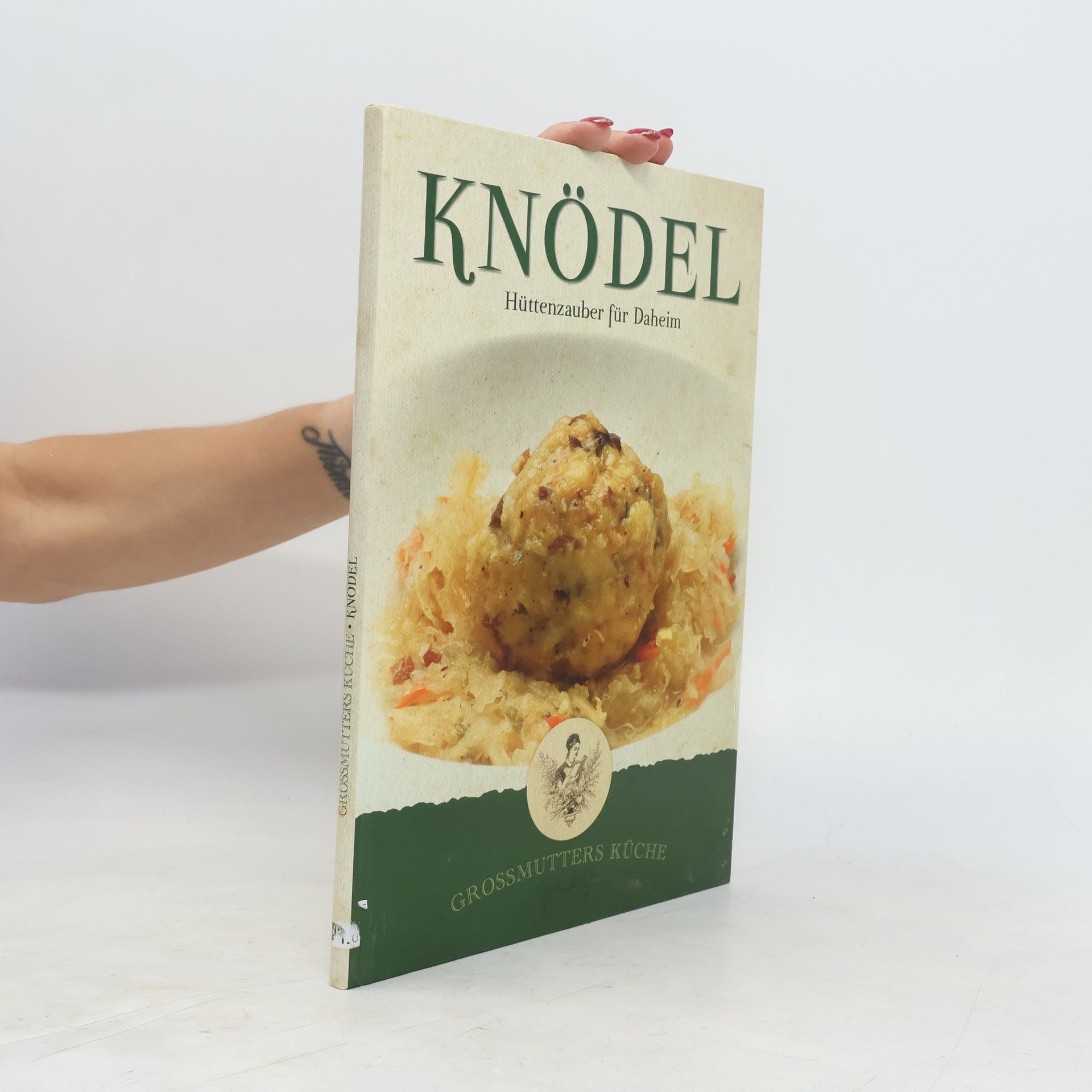 AA.VV. Knödel Hüttenzauber für Daheim