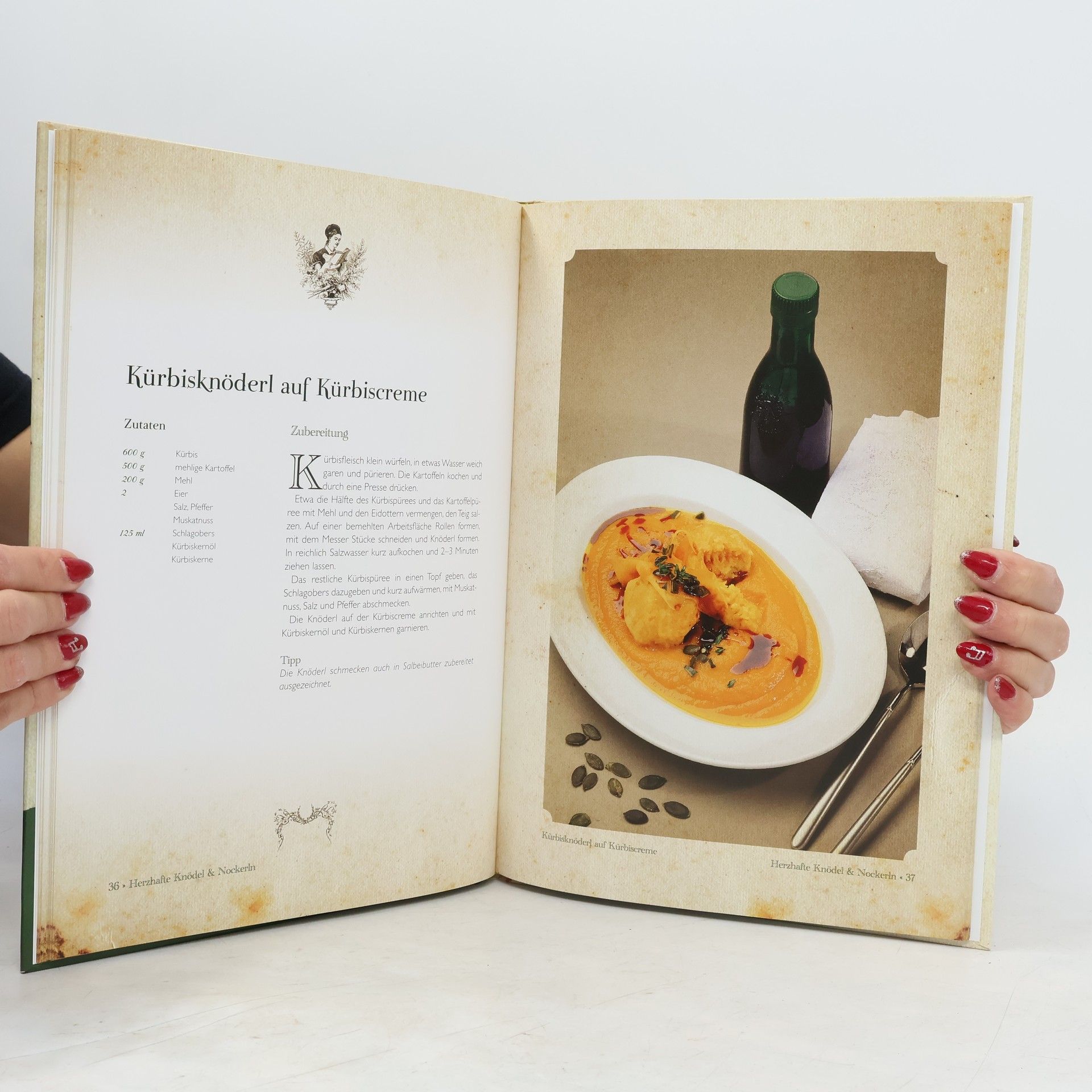 Various authors Knödel Hüttenzauber für Daheim