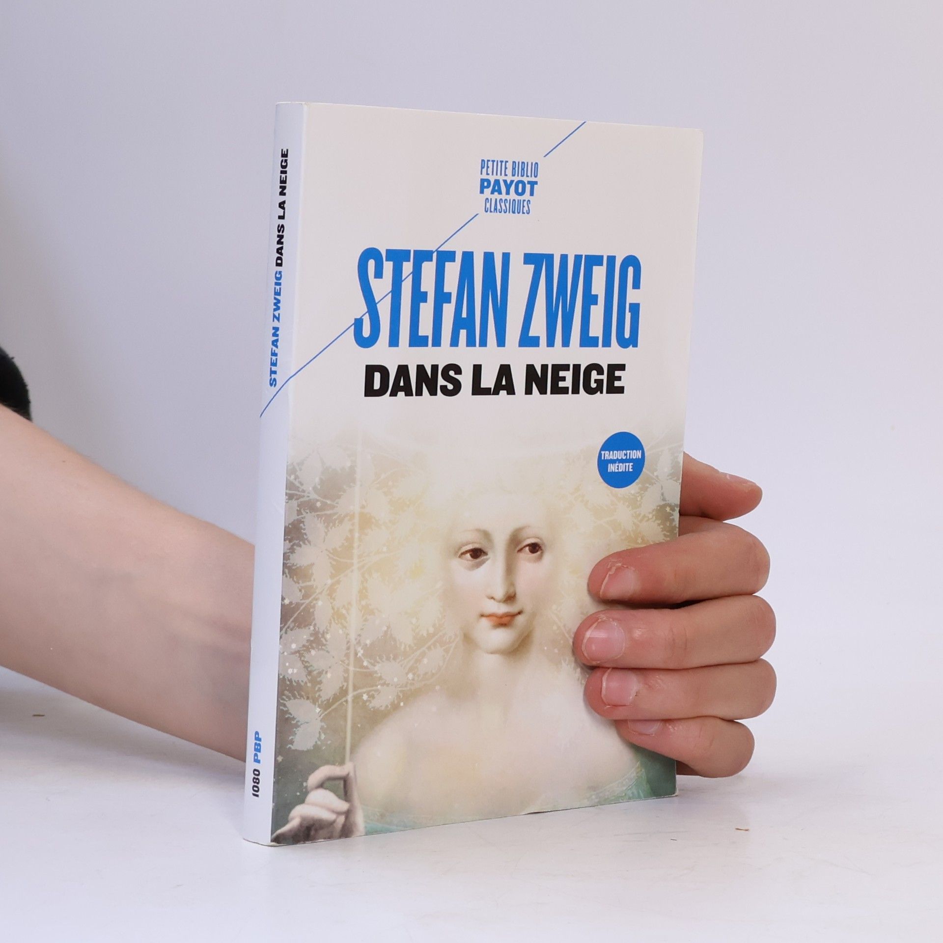 Stefan Zweig Dans la neige - Traduction inédite