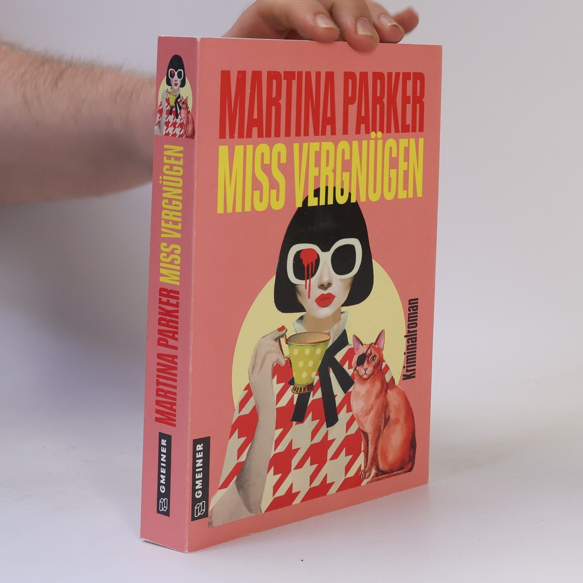 Martina Parker Miss Vergnügen