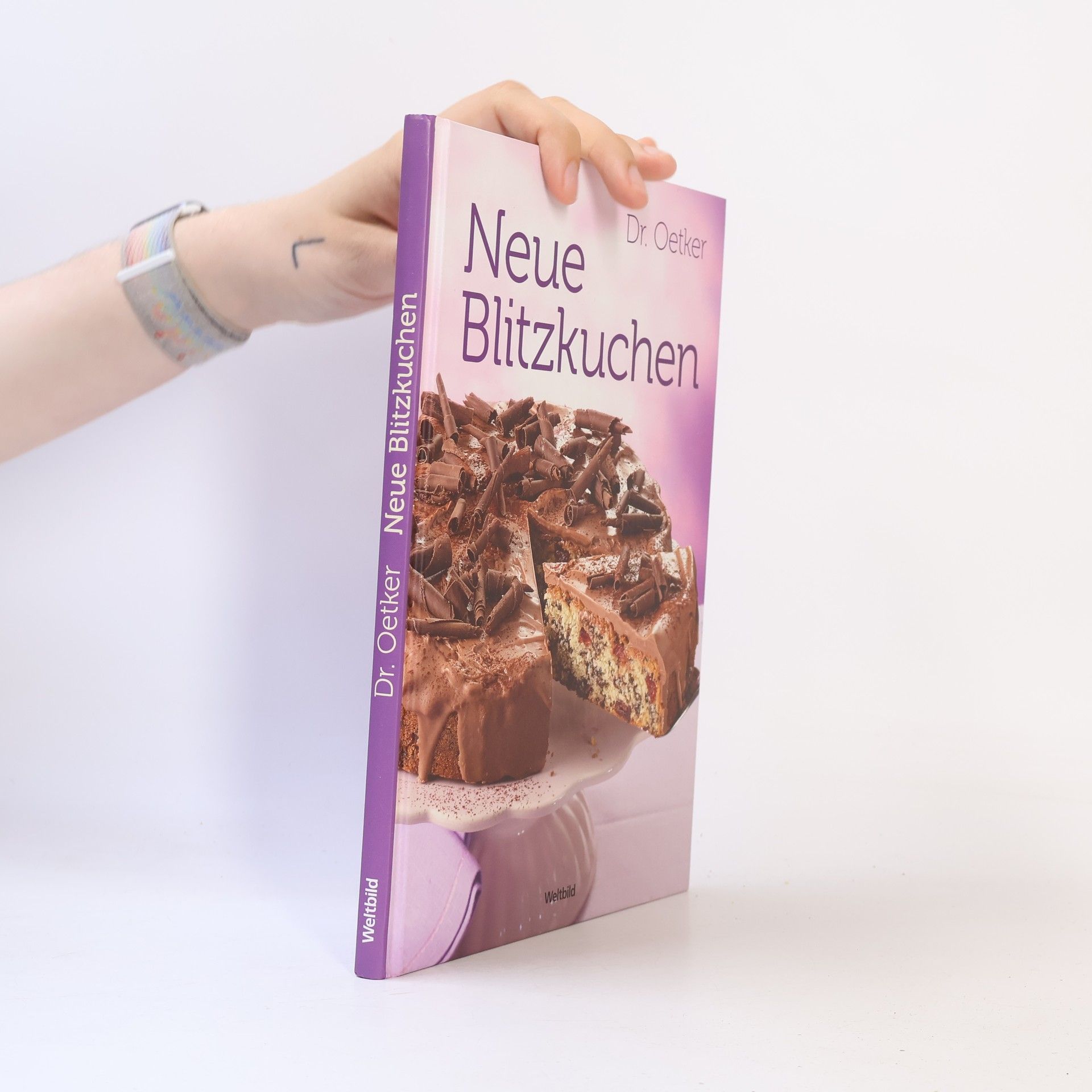 Dr. Oetker Dr. Oetker Neue Blitzkuchen