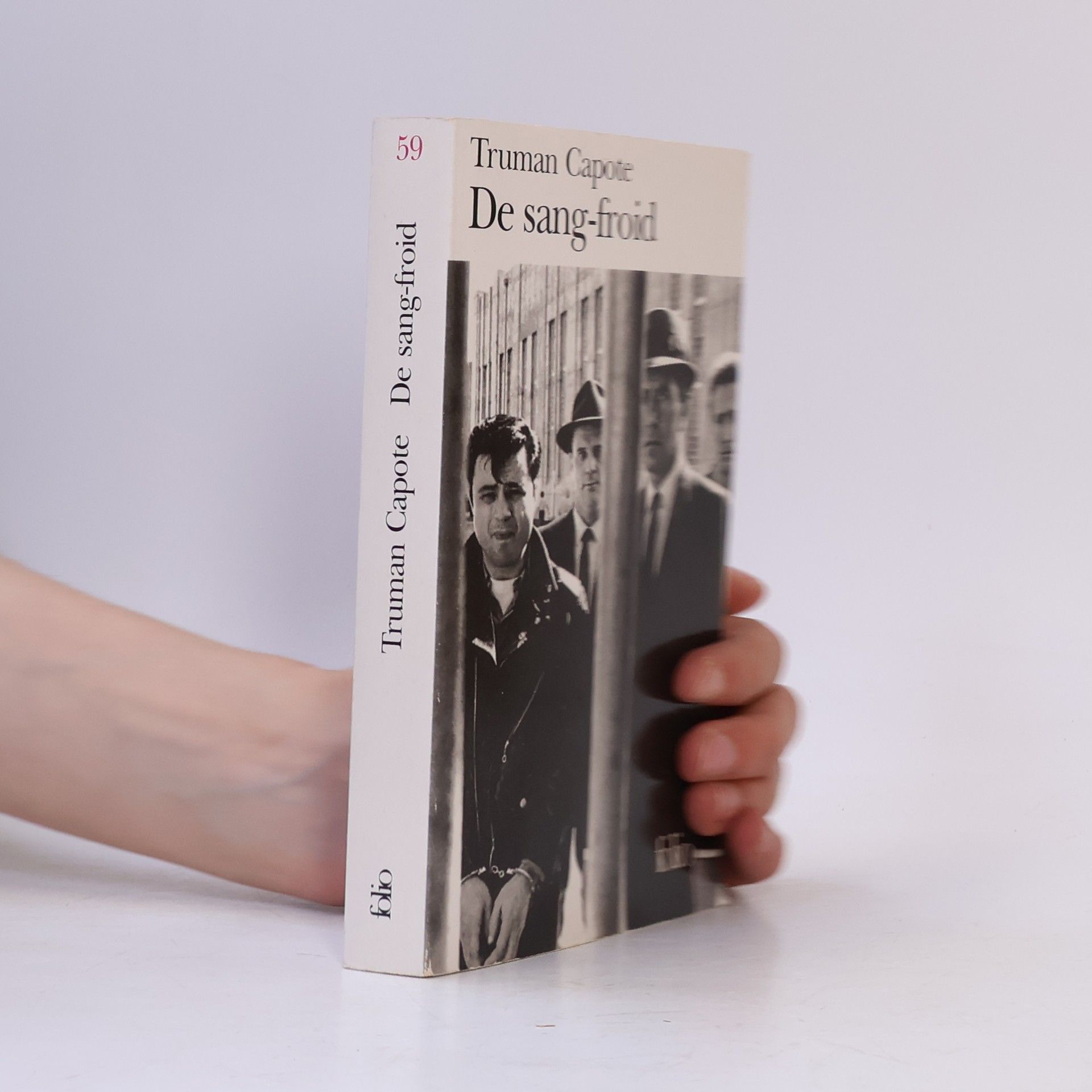 Truman Capote De sang-froid