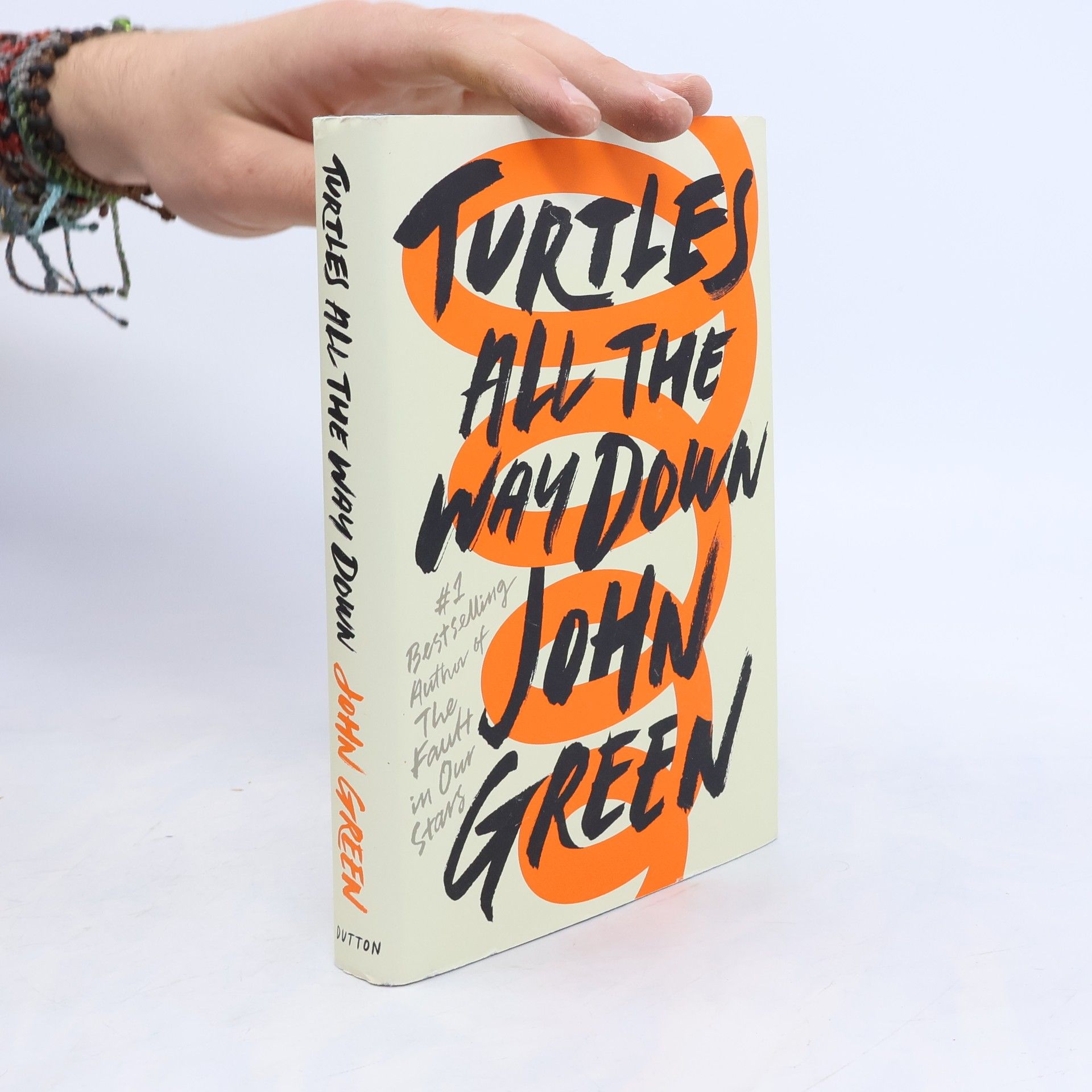 John Green Turtles all the way down