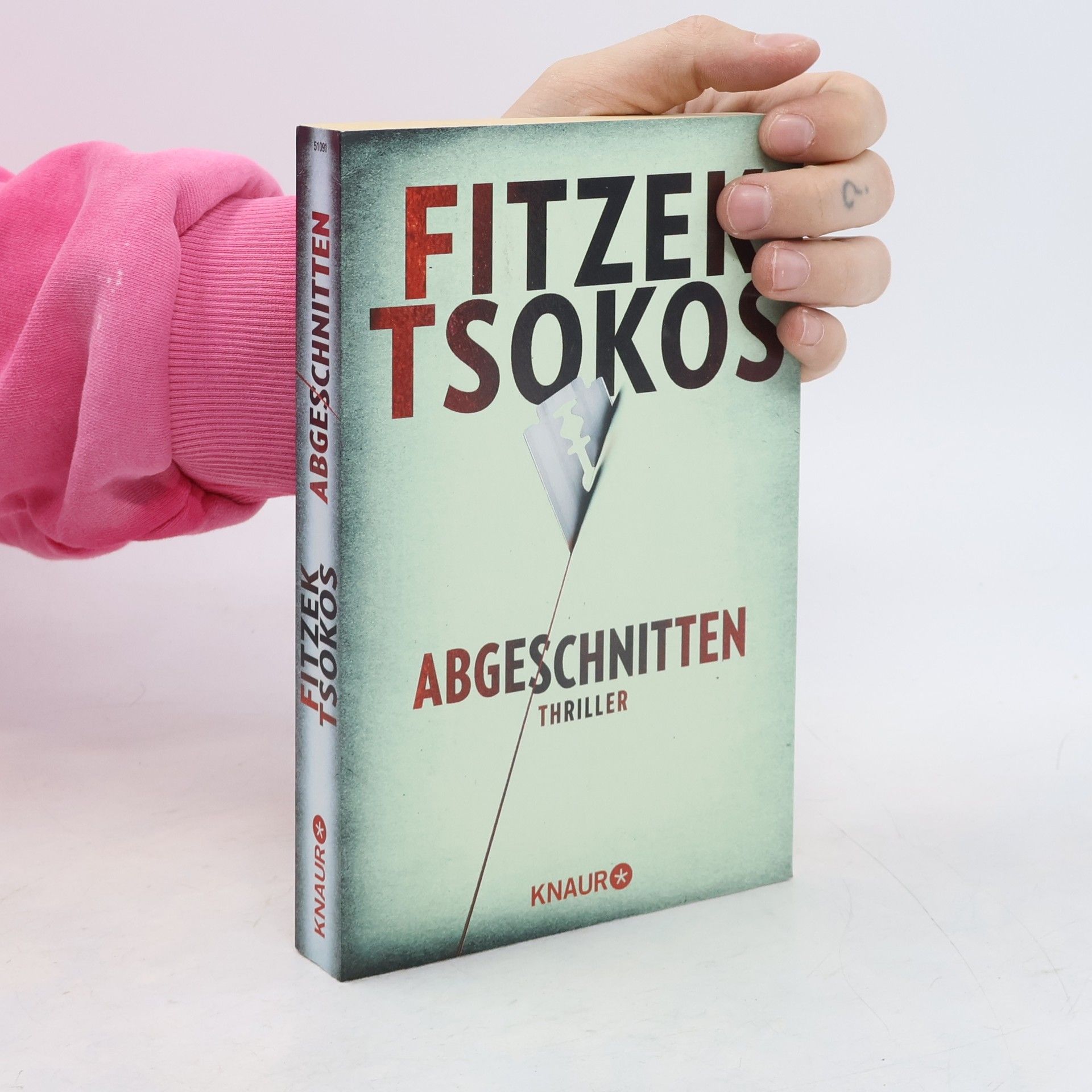 Sebastian Fitzek Abgeschnitten