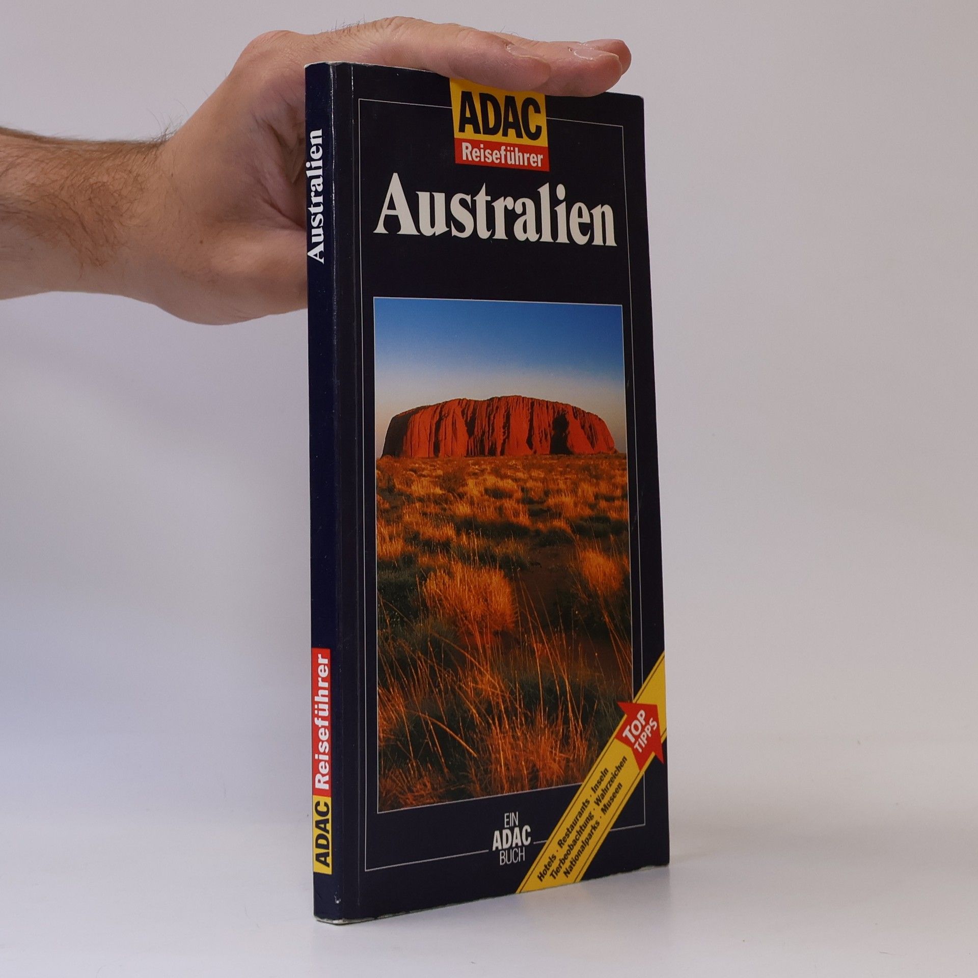 Klaus Viedebantt Australien
