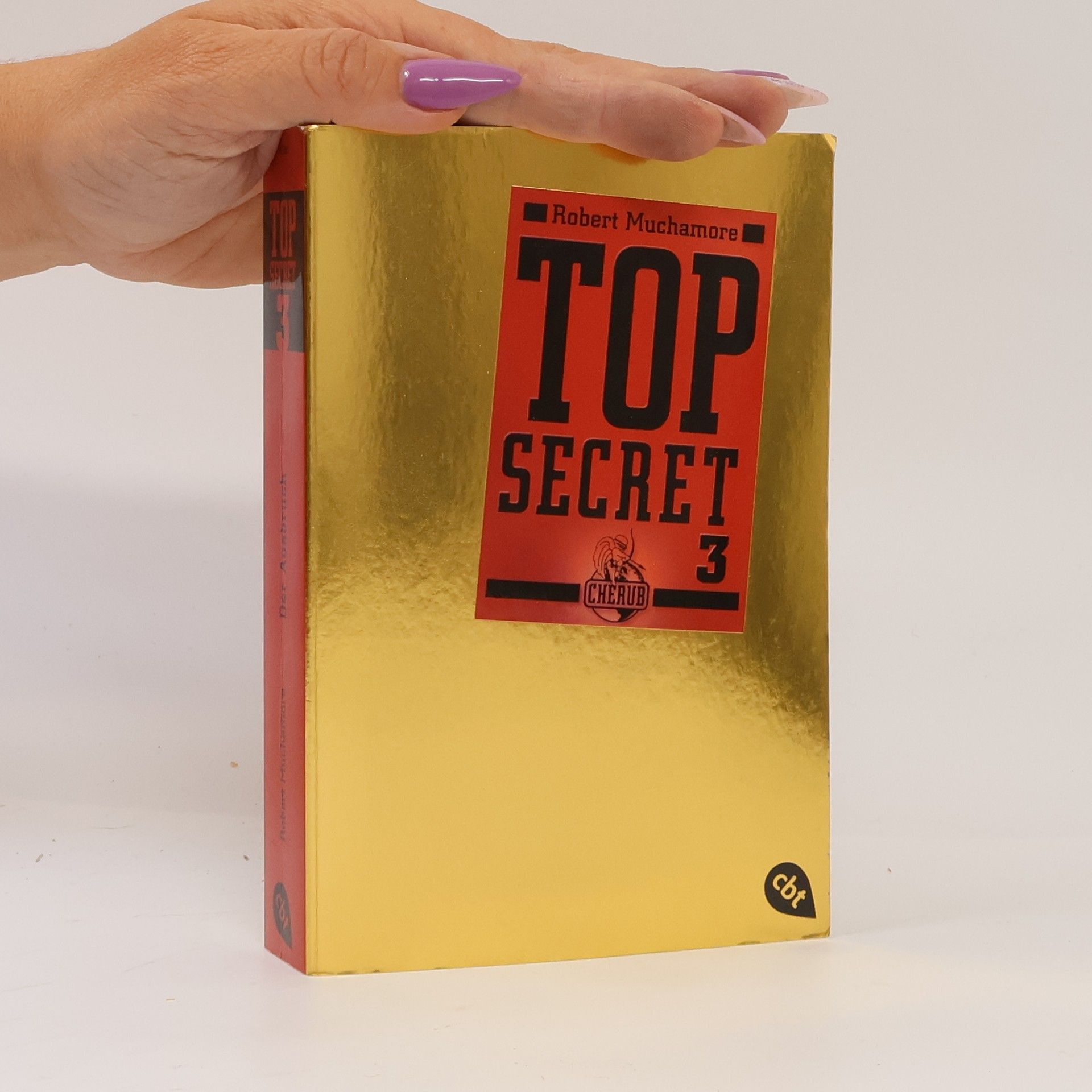 Top Secret 03. Der Ausbruch