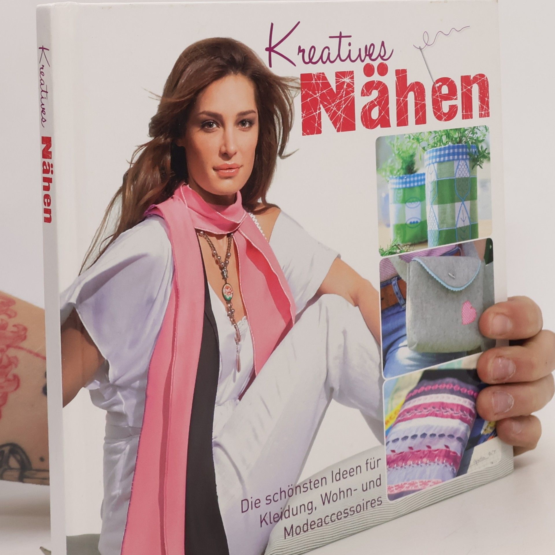 Eva Maria Heller Kreatives Nähen