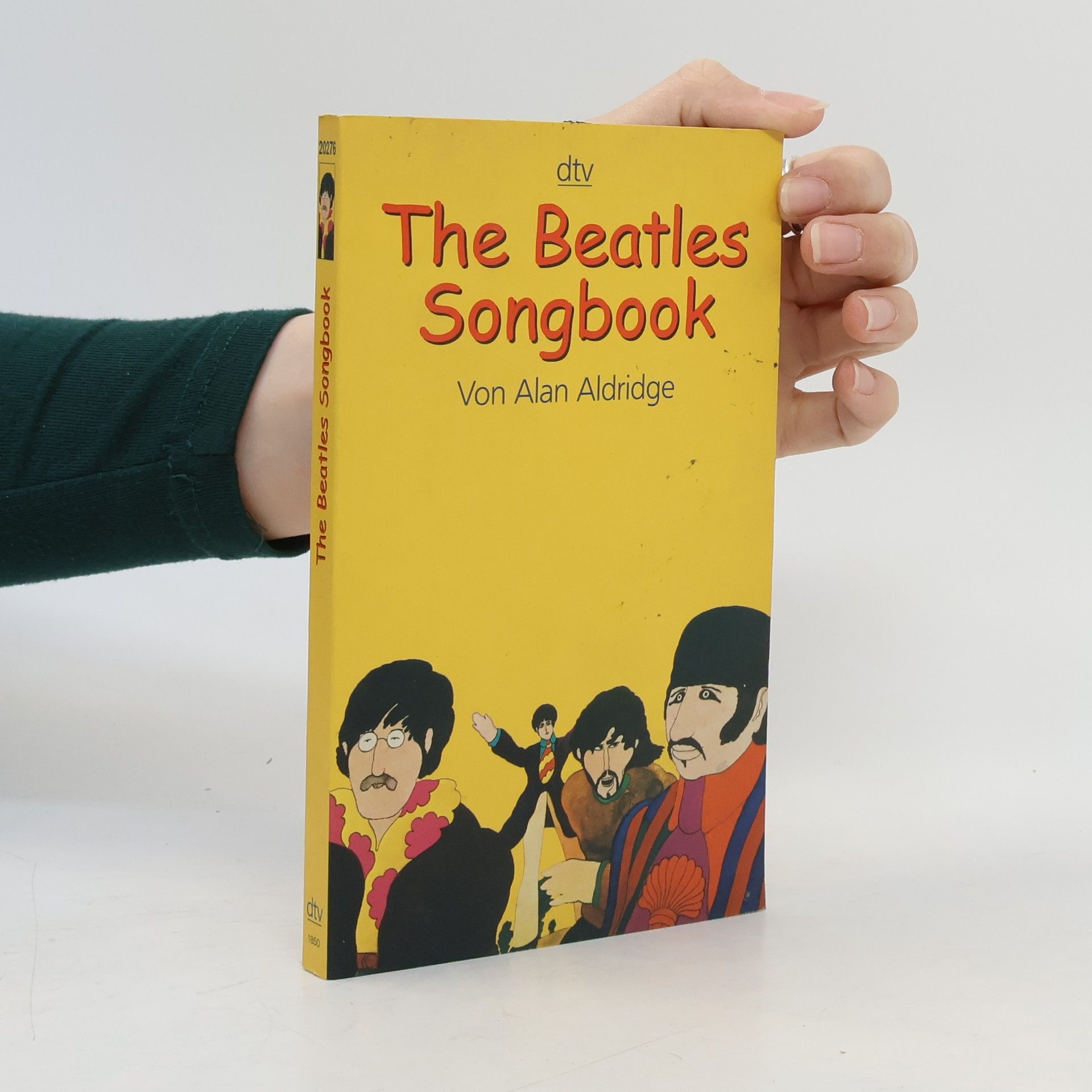 Alan Aldridge The Beatles songbook