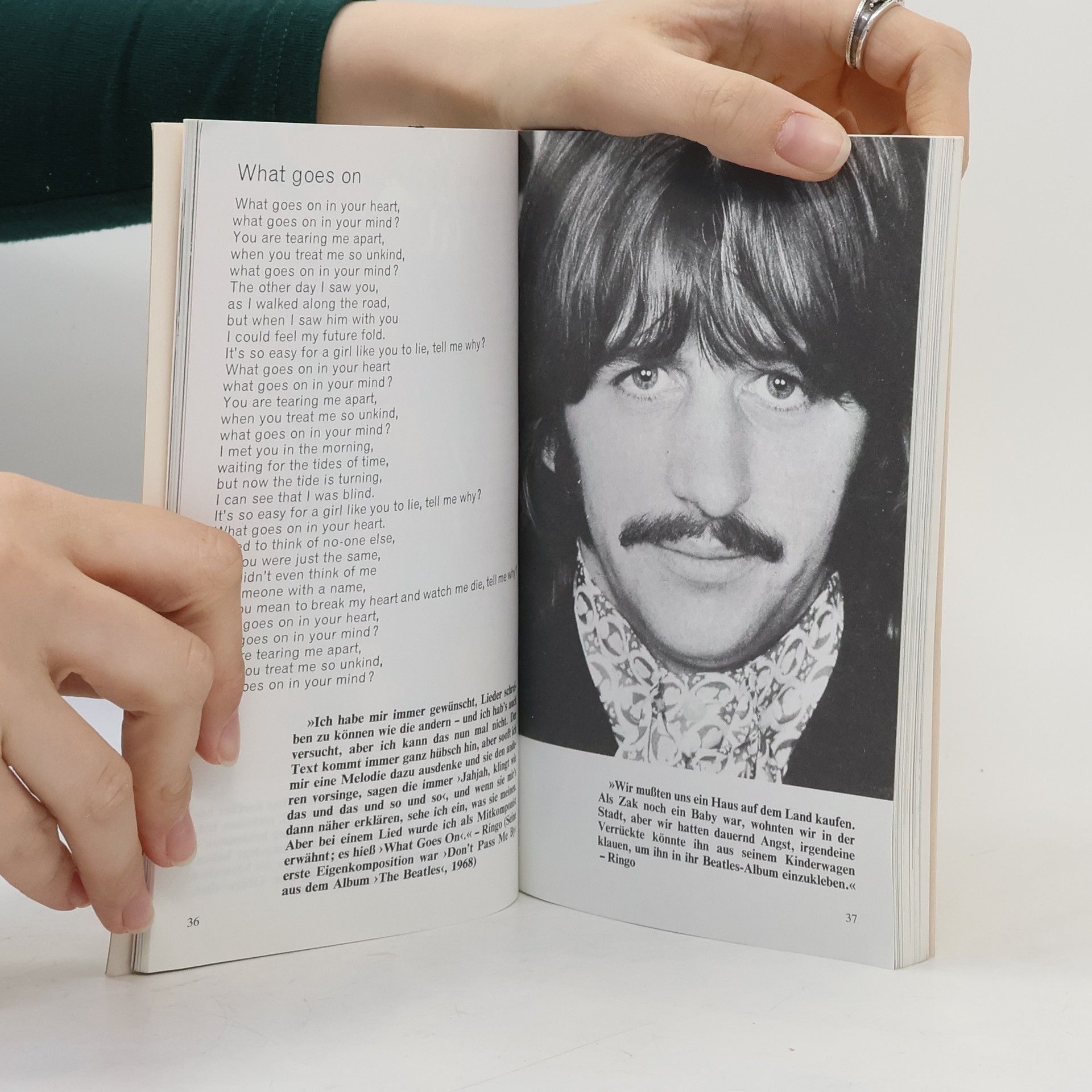 The Beatles songbook