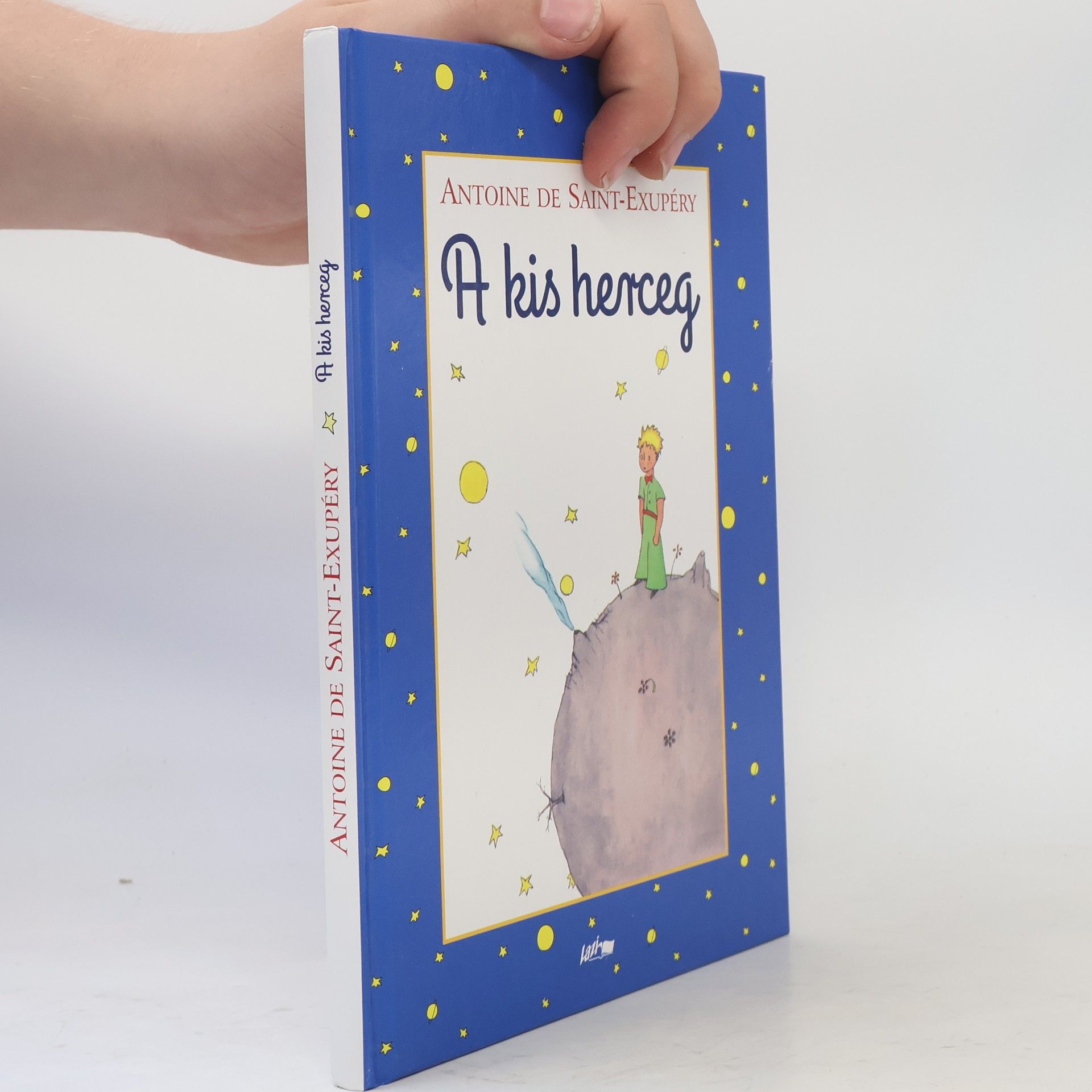 Ádám Péter A kis herceg