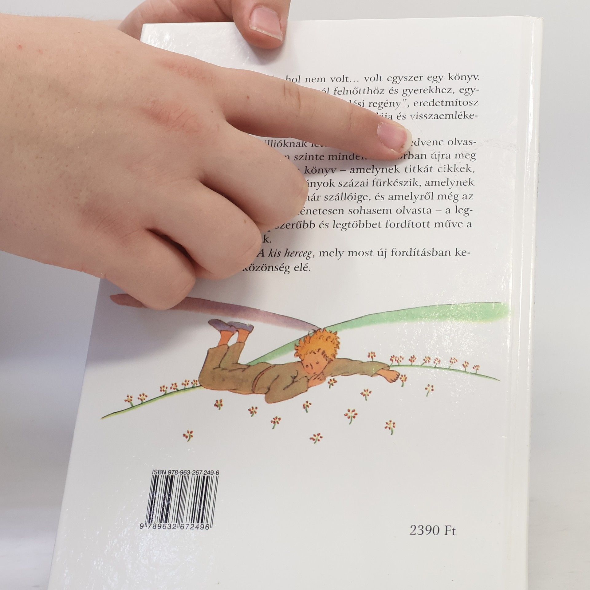 Antoine de Saint-Exupéry A kis herceg