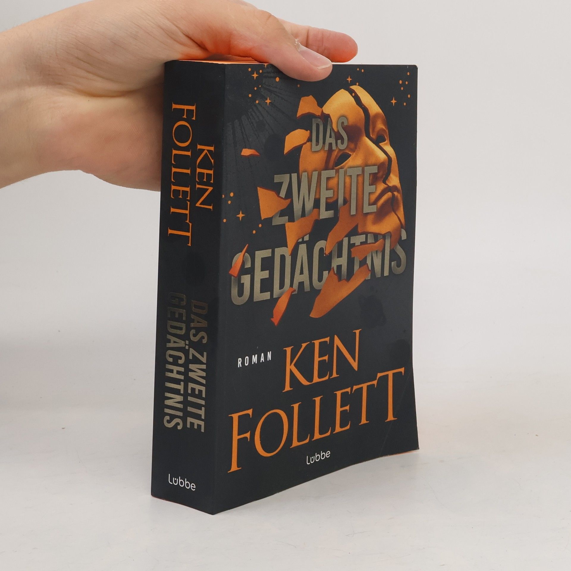 Ken Follett Das zweite Gedächtnis