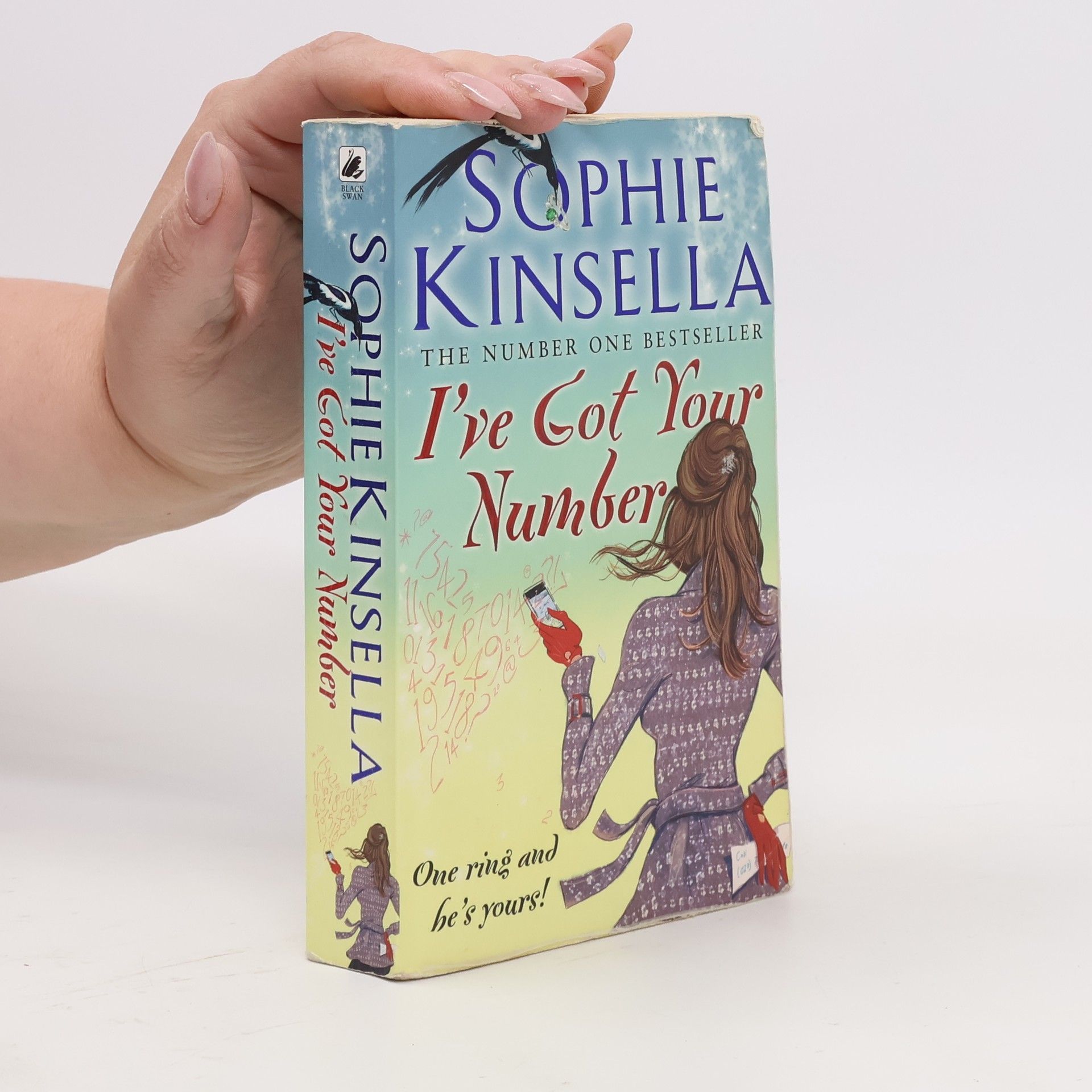 Sophie Kinsella I've got your number