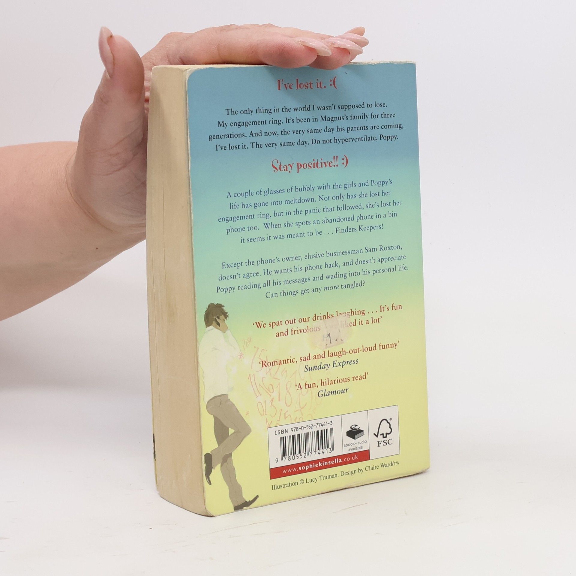 Sophie Kinsella I've got your number