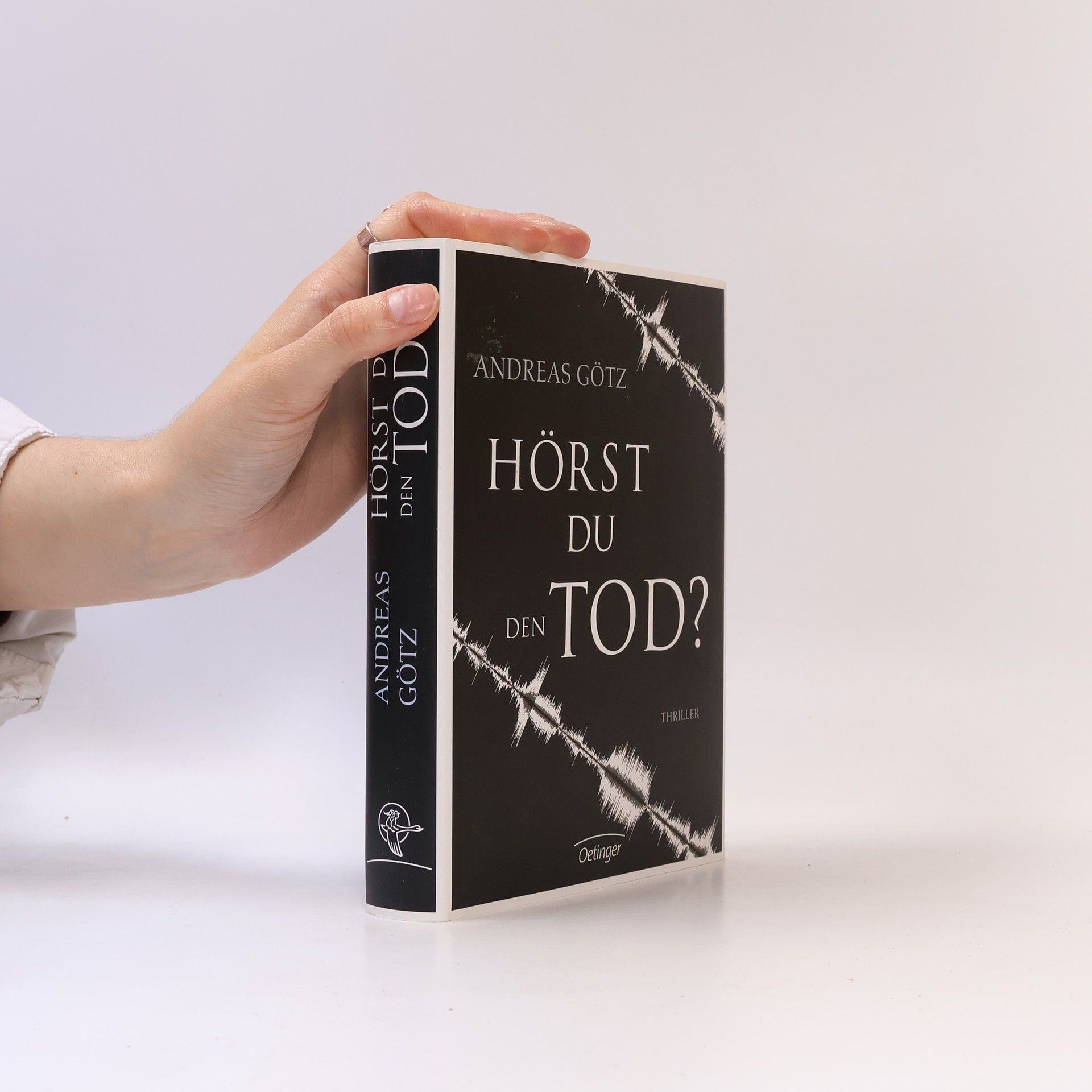 Andreas Götz Hörst du den Tod?
