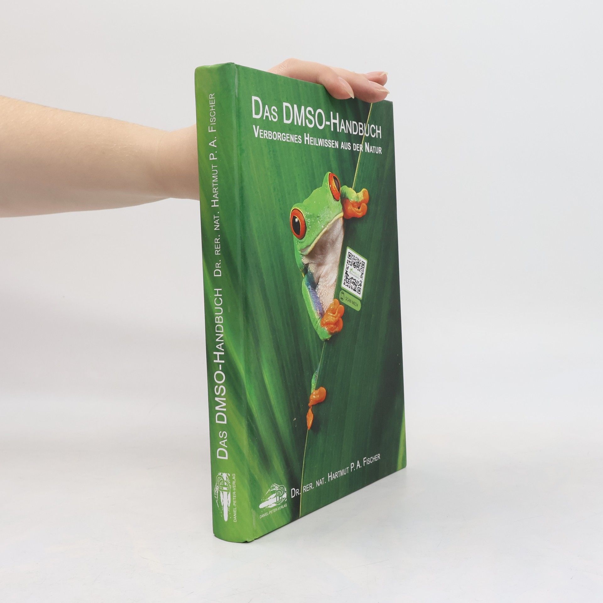 Hartmut P. A. Fischer Das DMSO-Handbuch