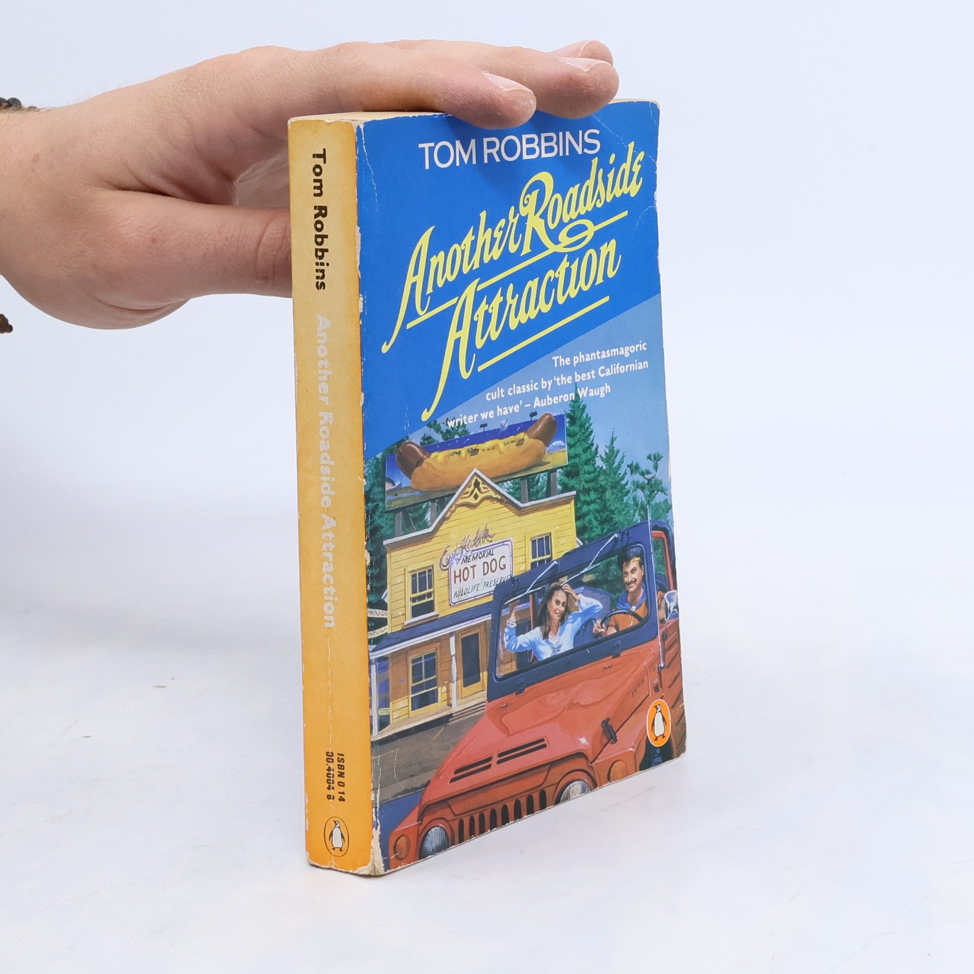 Tom Robbins Another Roadside Attraction