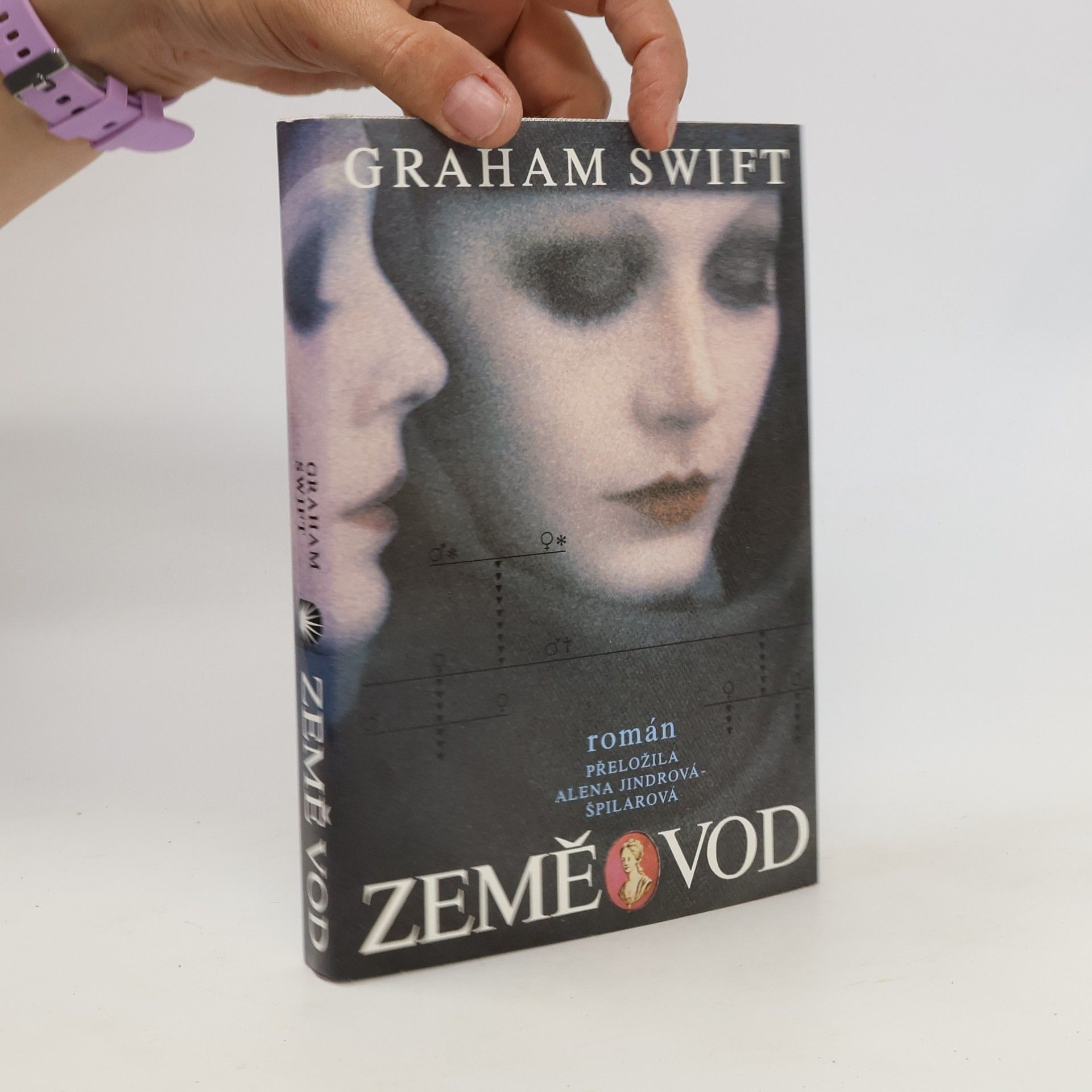 Graham Swift Země vod