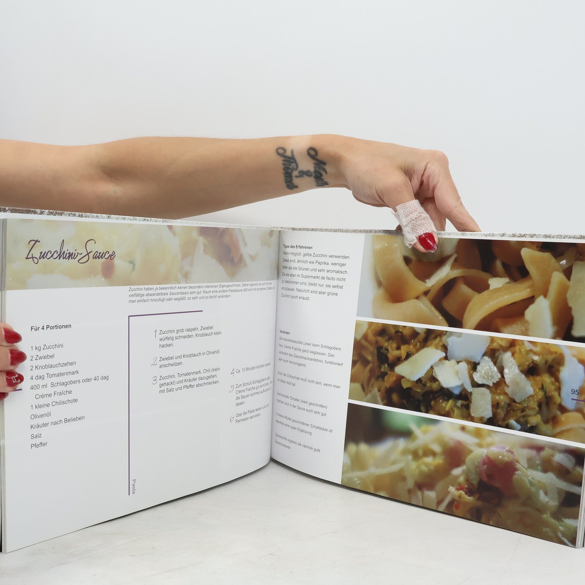 Andrea Goldbacher Soch'n koch'n. Eine Rezeptsammlung quer durch den Gemüsegarten und rund um die Welt