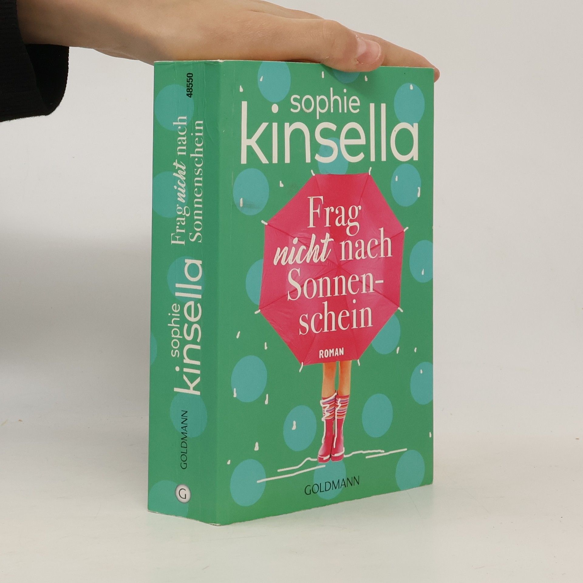 Sophie Kinsella Frag nicht nach Sonnenschein