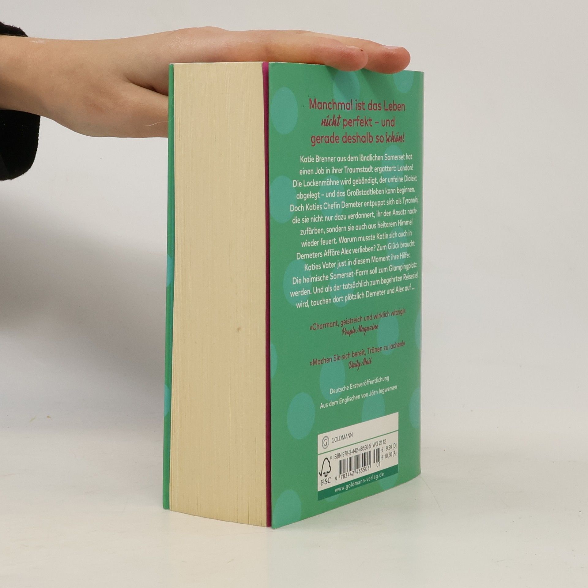 Sophie Kinsella Frag nicht nach Sonnenschein