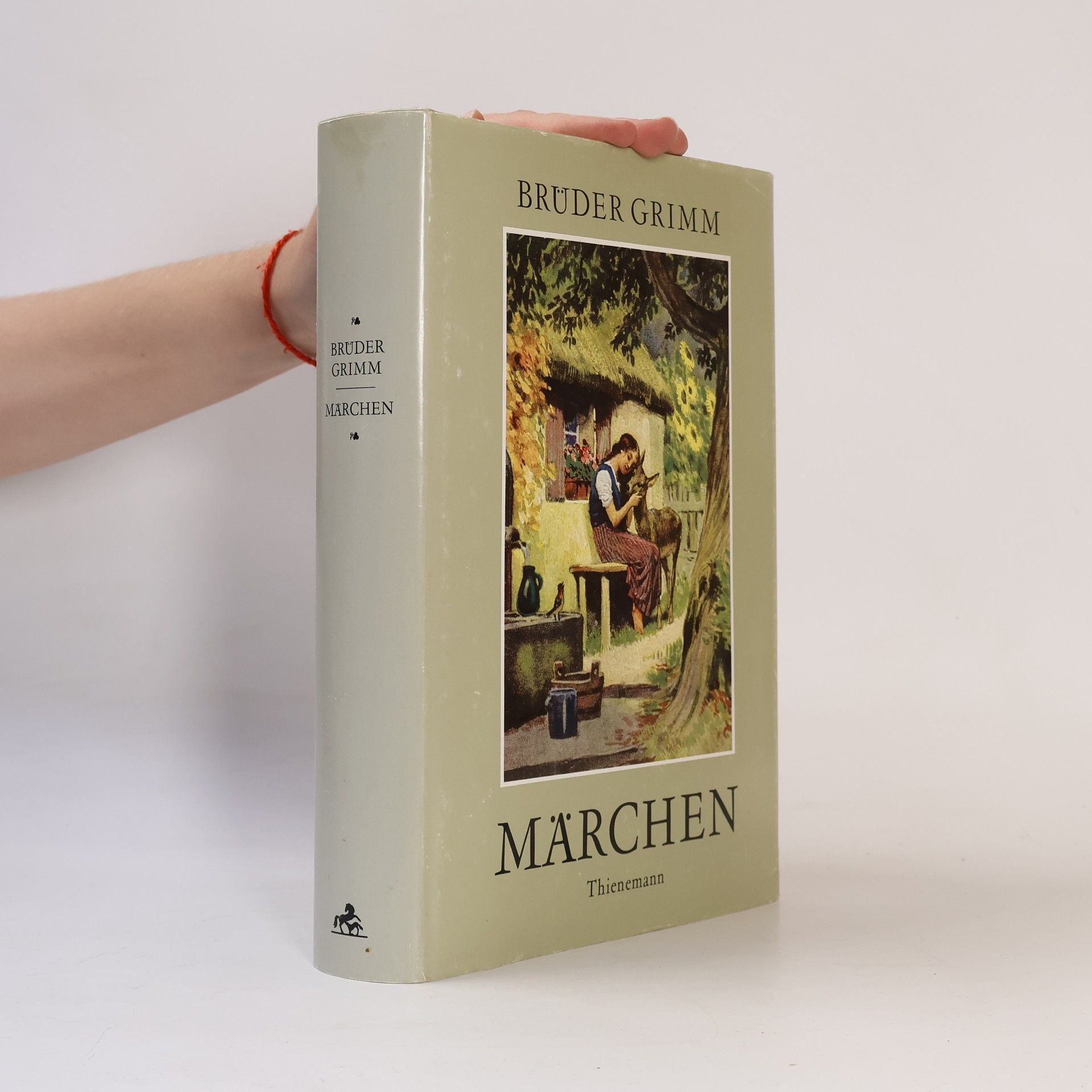 bratři Grimmové Märchen
