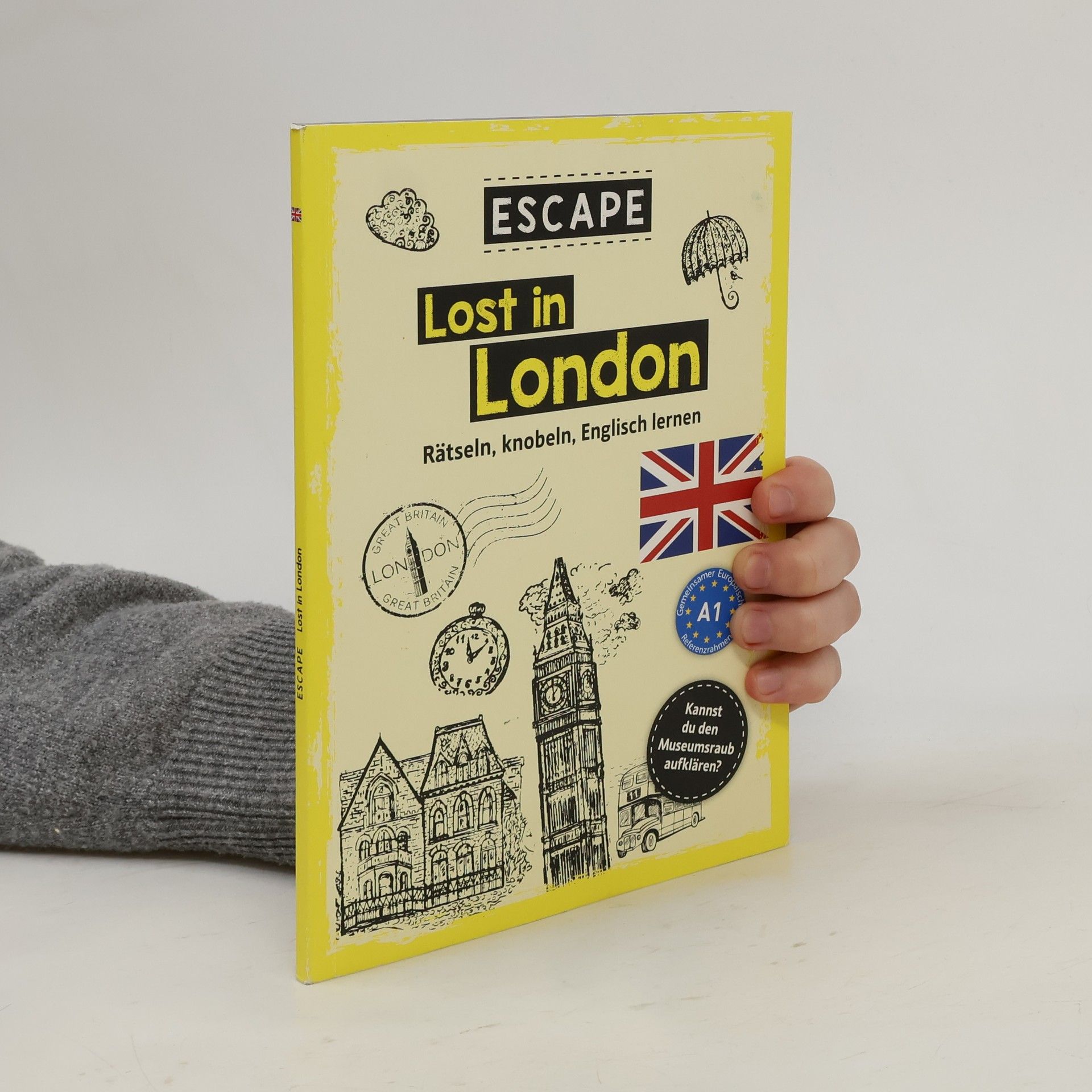 Various authors Lost in London