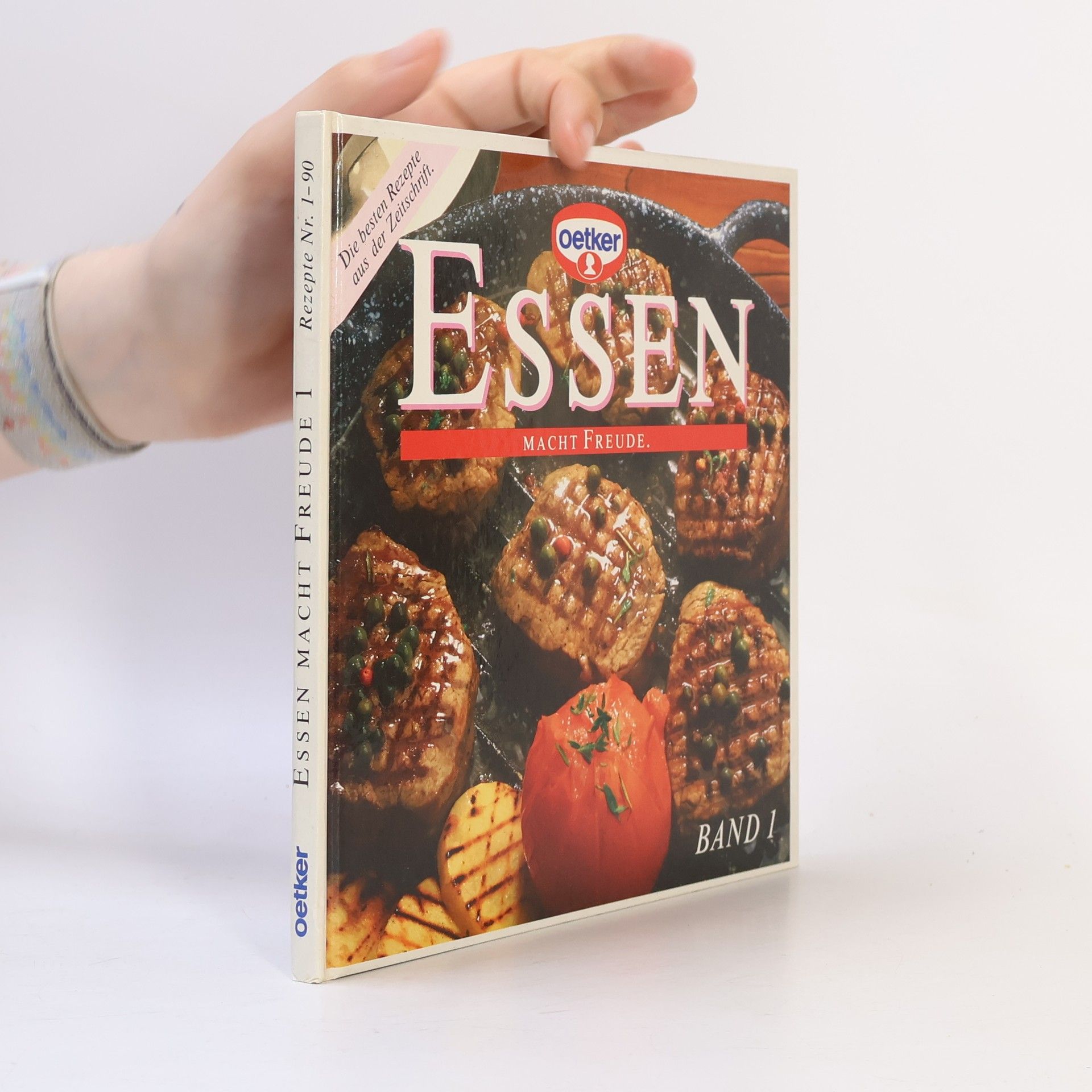 Kolektiv autorů Backen macht Freude
