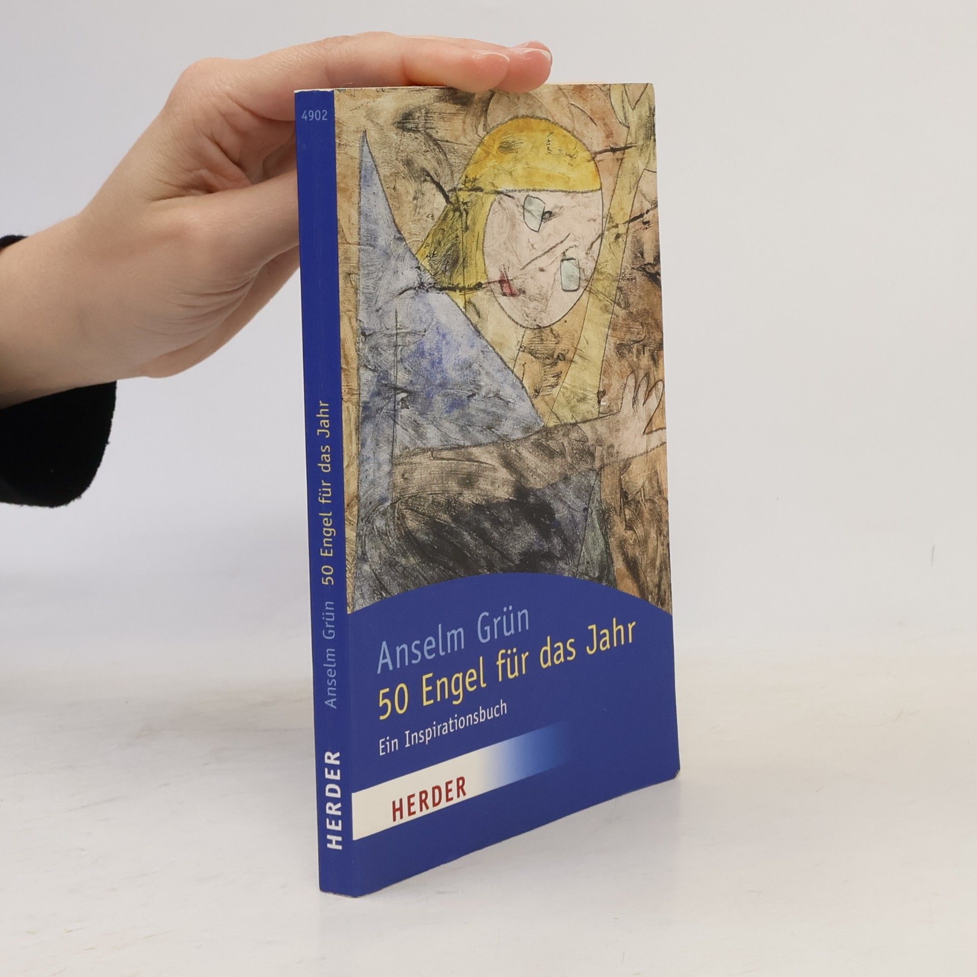 Anselm Grün 50 Engel für das Jahr