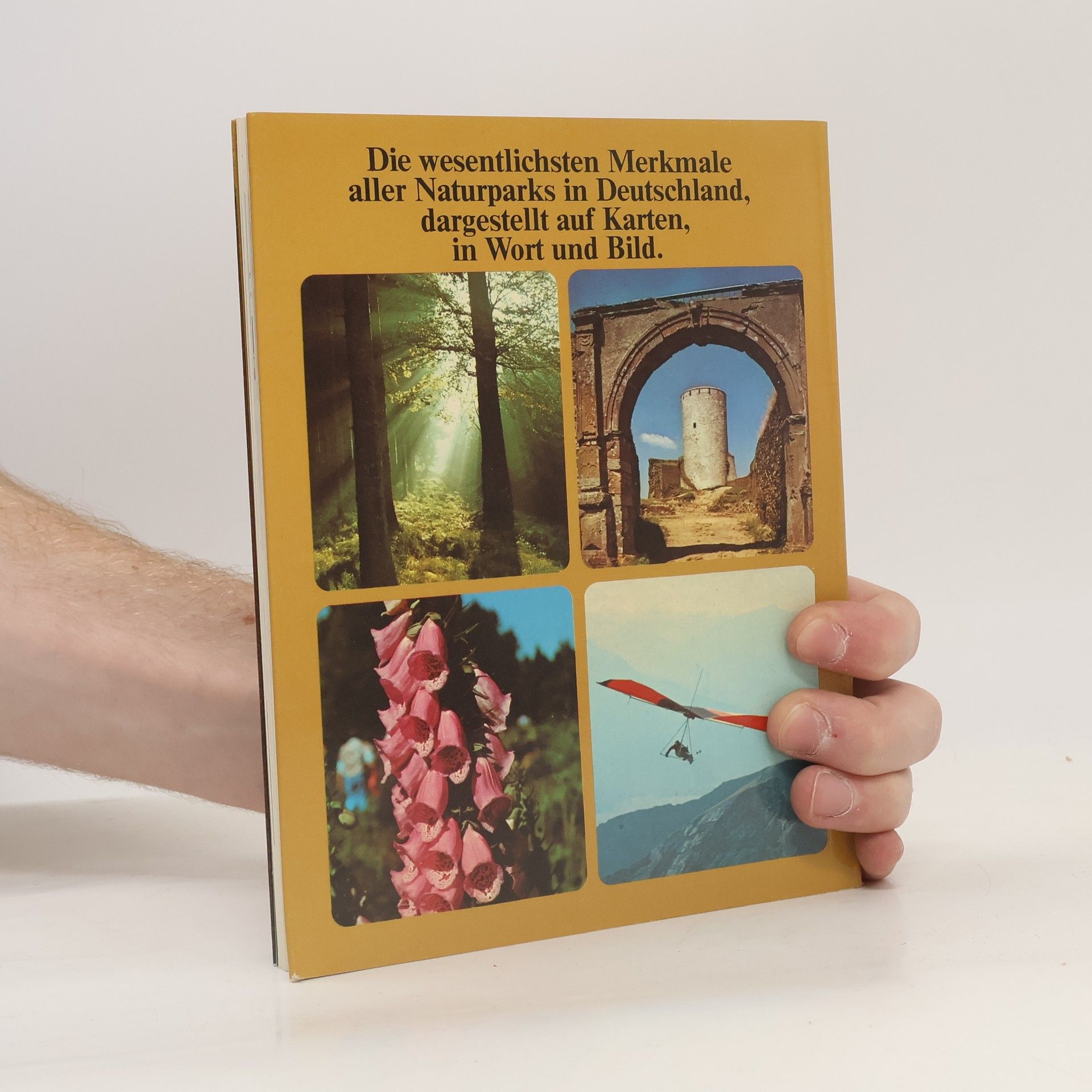 Autorenkollektiv Naturparks in Deutschland