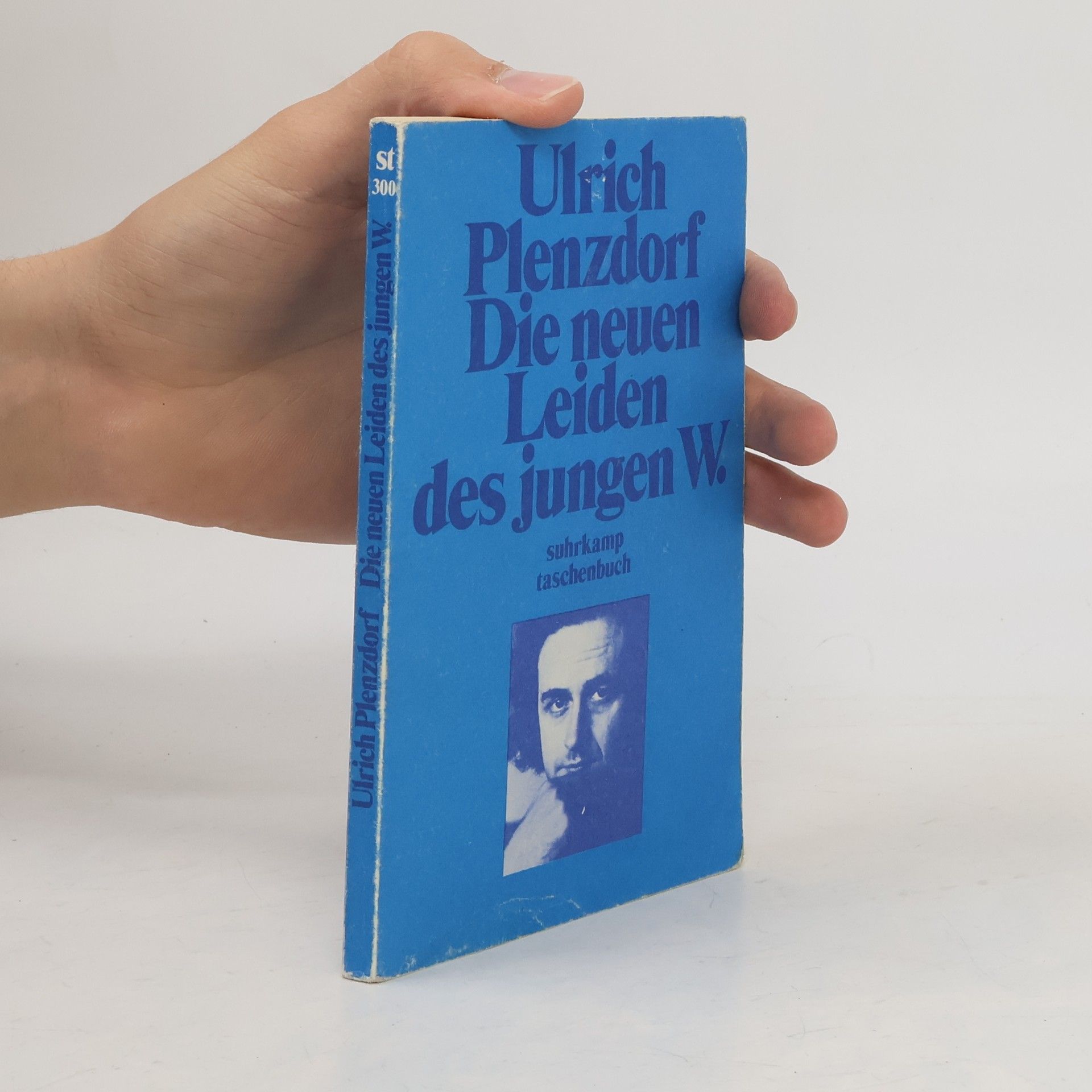 Ulrich Plenzdorf Die neuen Leiden des jungen W.