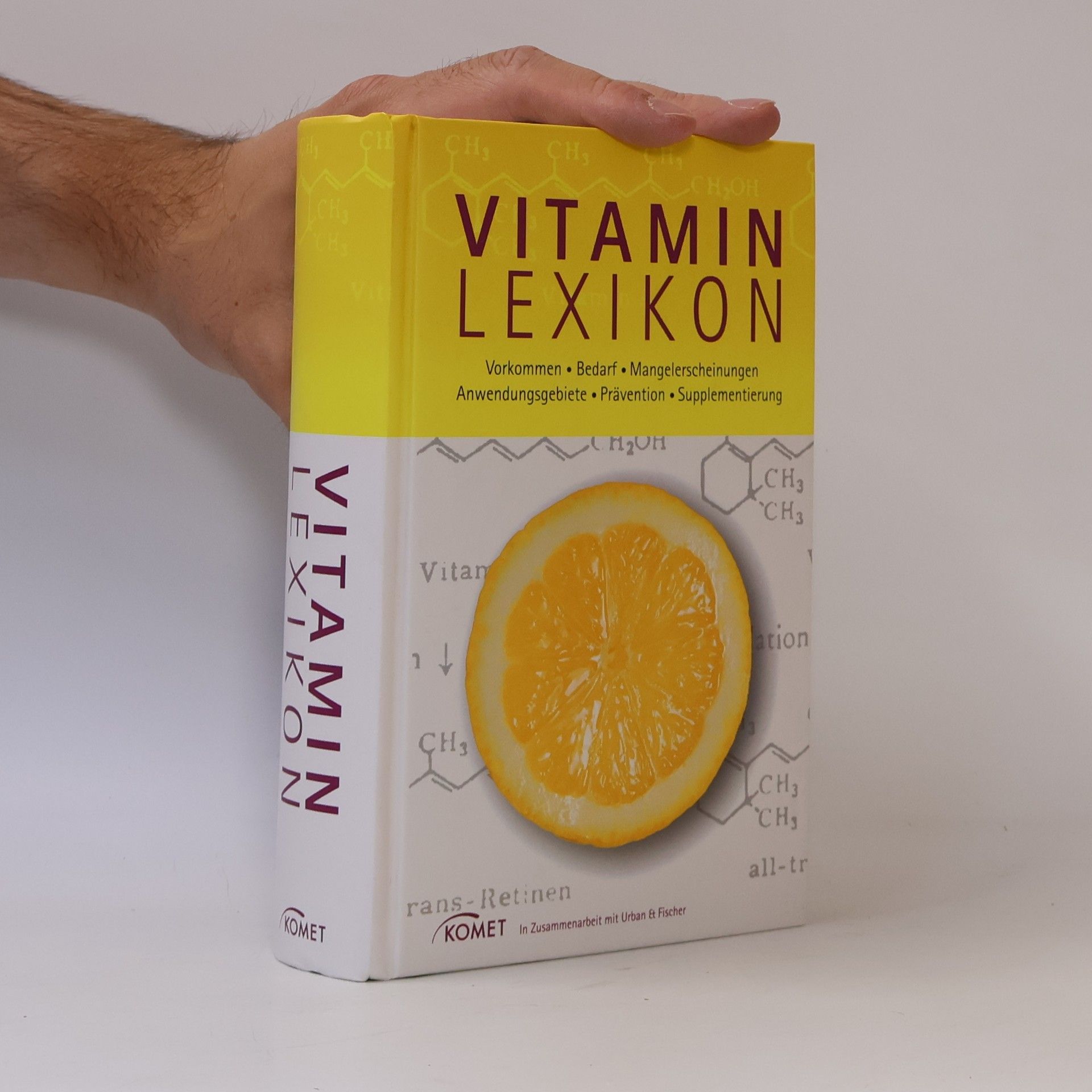 Karl-Heinz Bässler Vitamin-Lexikon