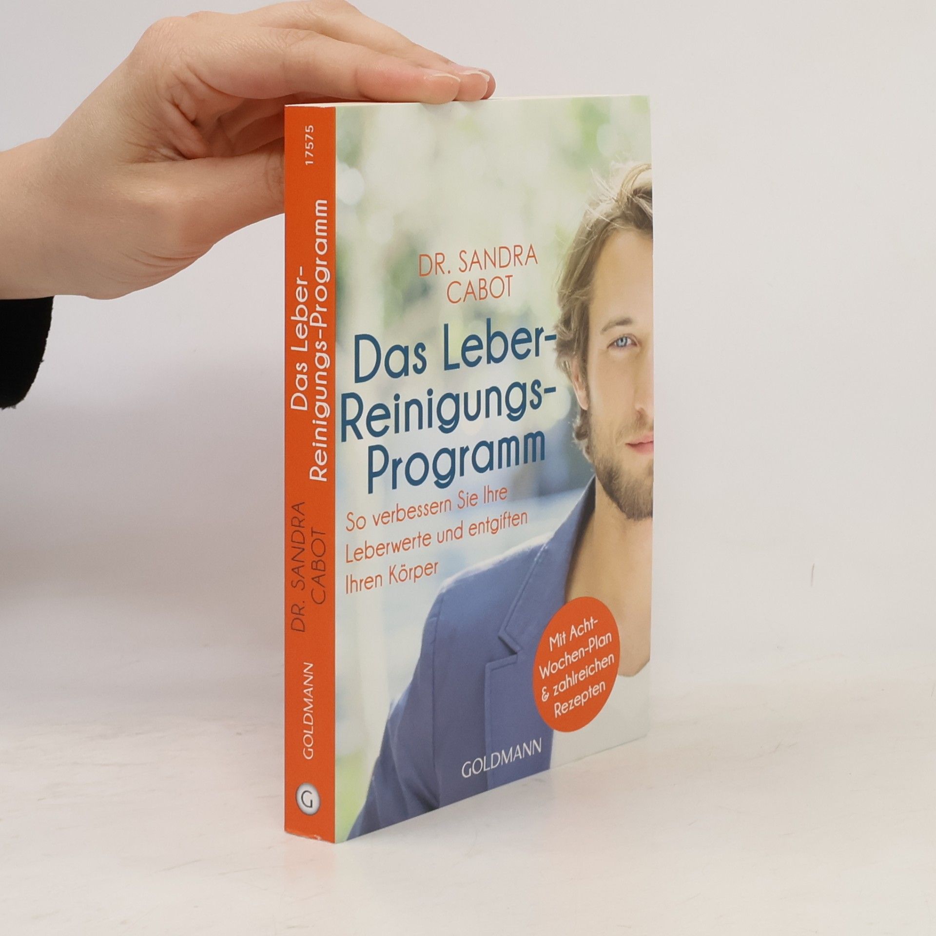 Sandra Cabot Das Leber-Reinigungs-Programm