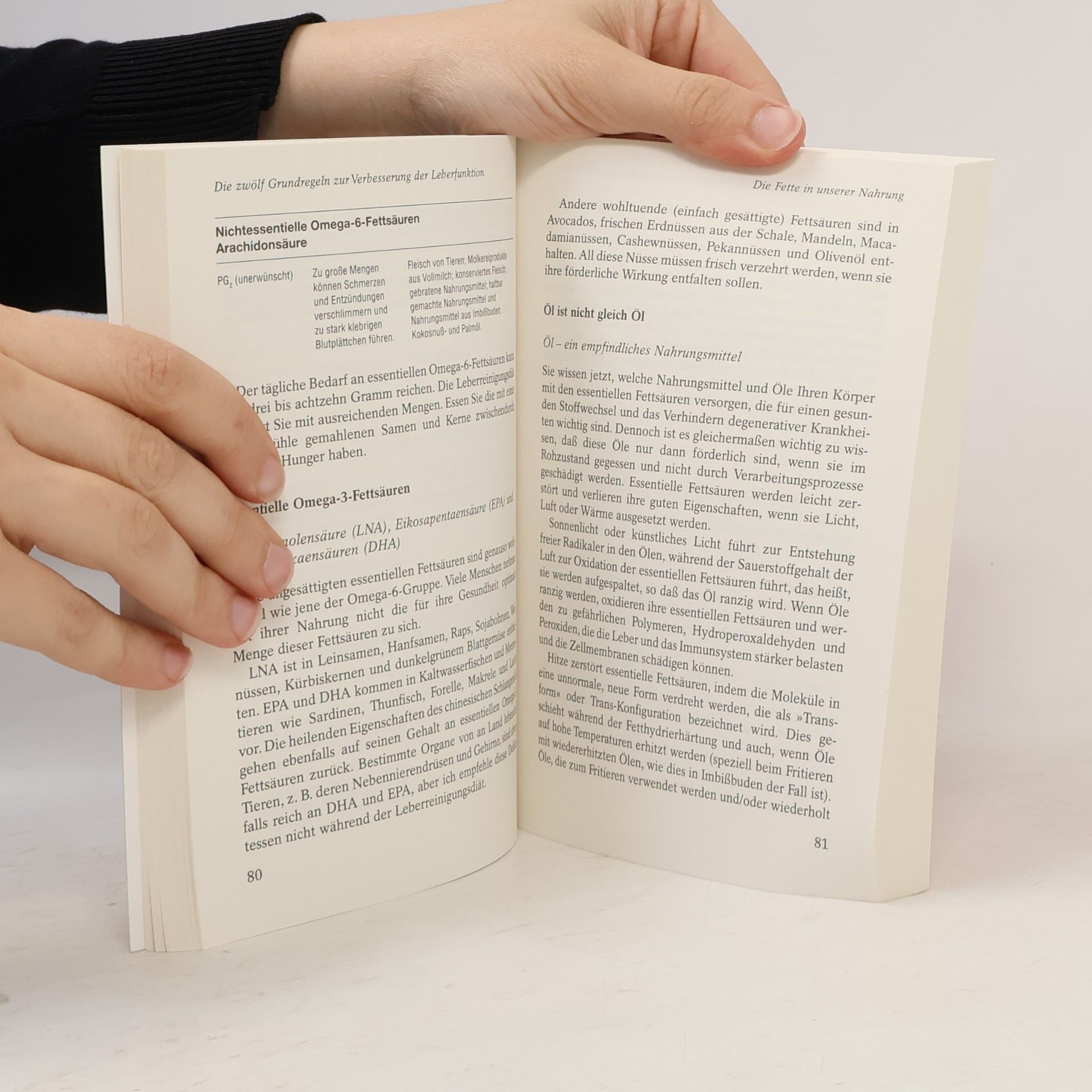 Sandra Cabot Das Leber-Reinigungs-Programm