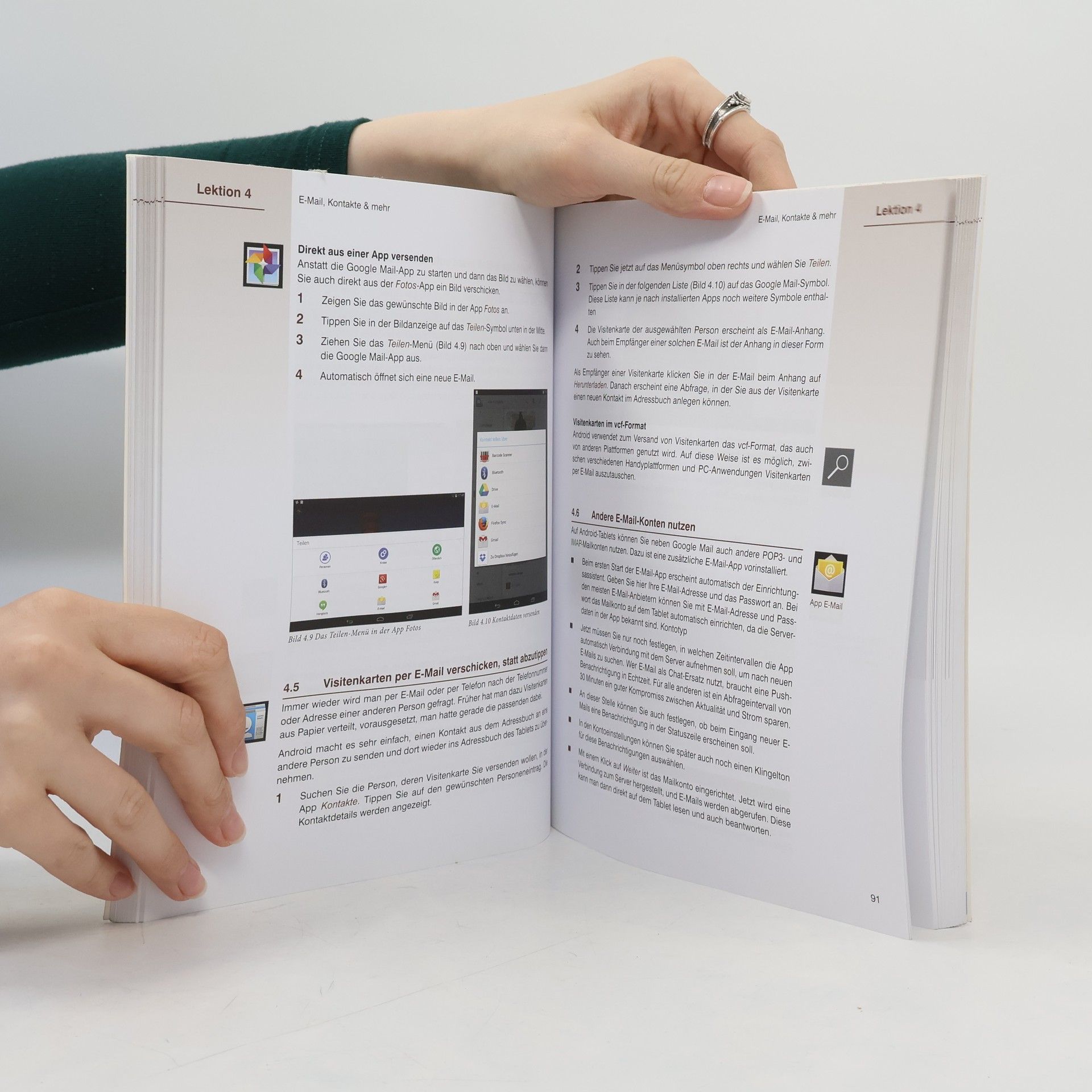 Christian Immler Mein neues Tablet mit Android - Sonderausgabe