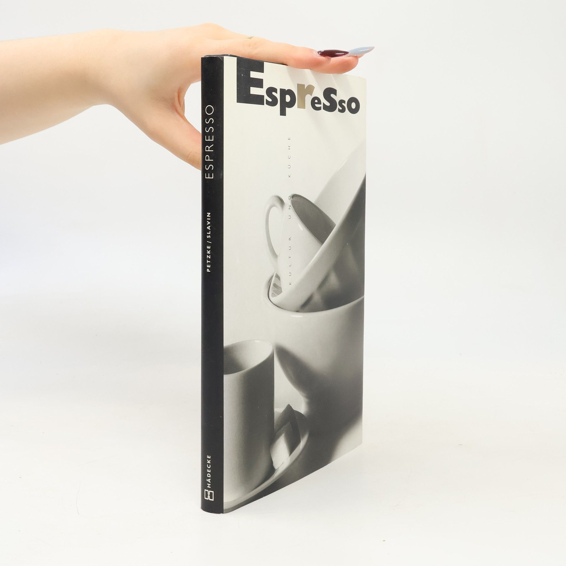 Espresso. Kultur und küche