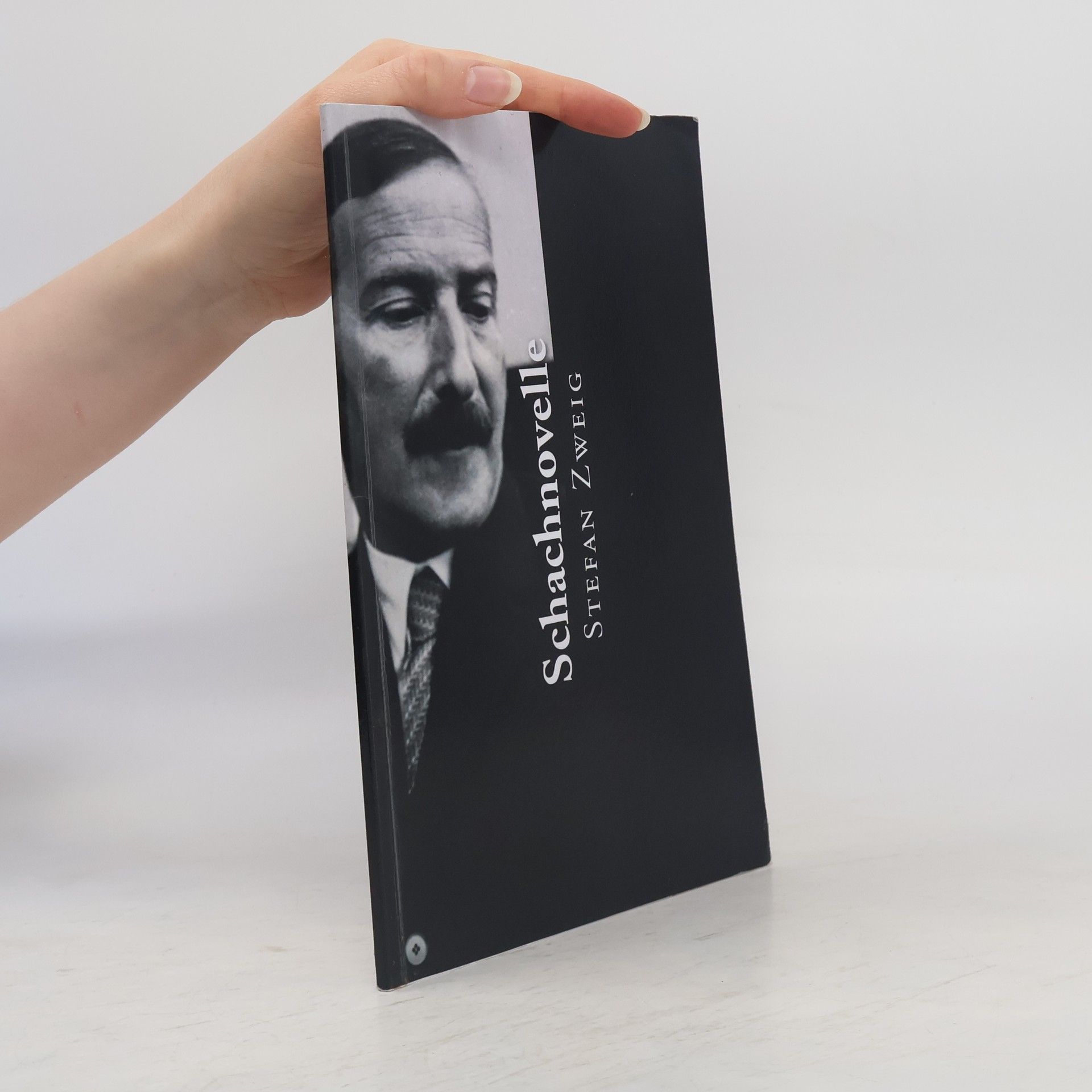 Stefan Zweig Schachnovelle