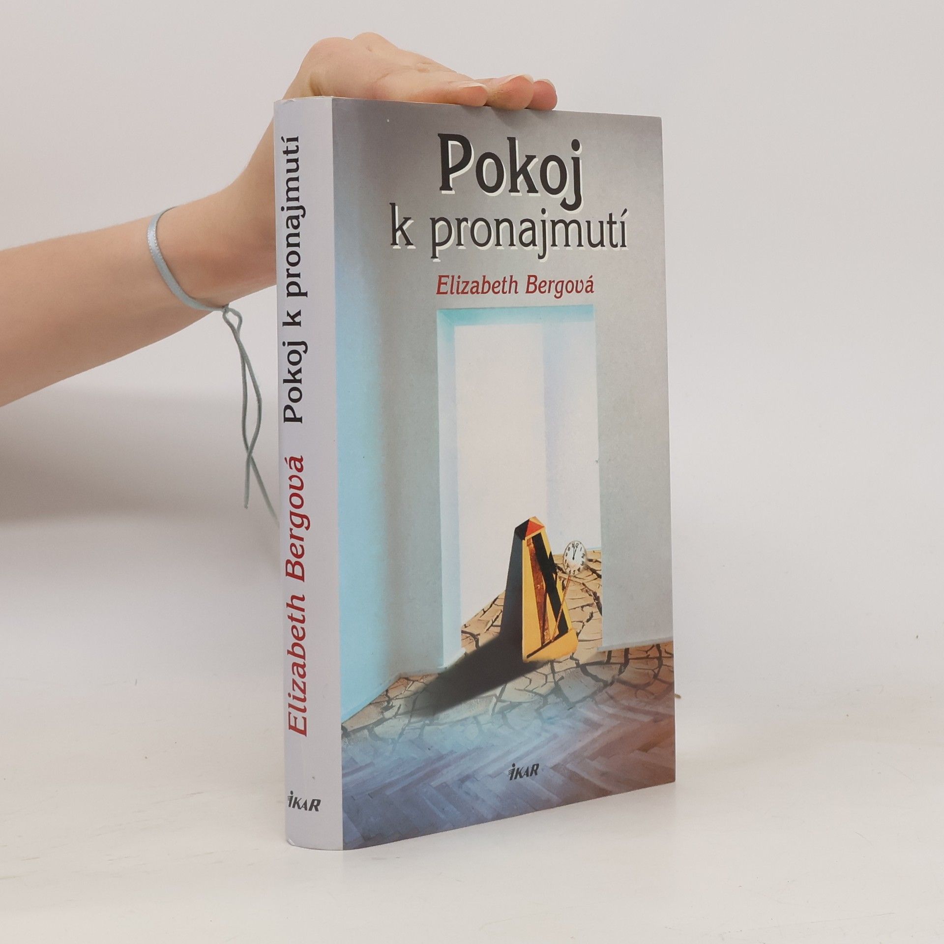 Elizabeth Berg Pokoj k pronajmutí