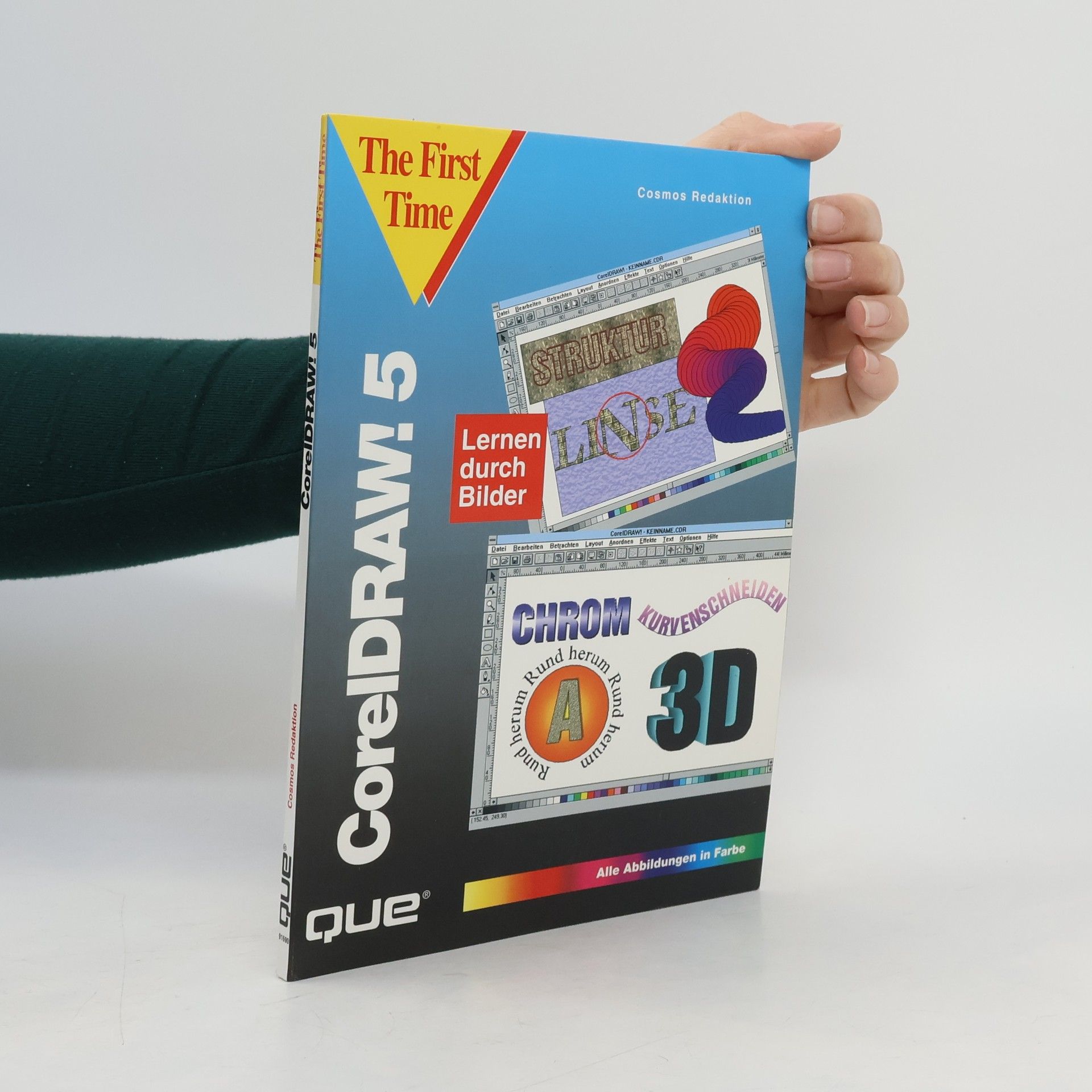 Autorenkollektiv CorelDRAW! 5