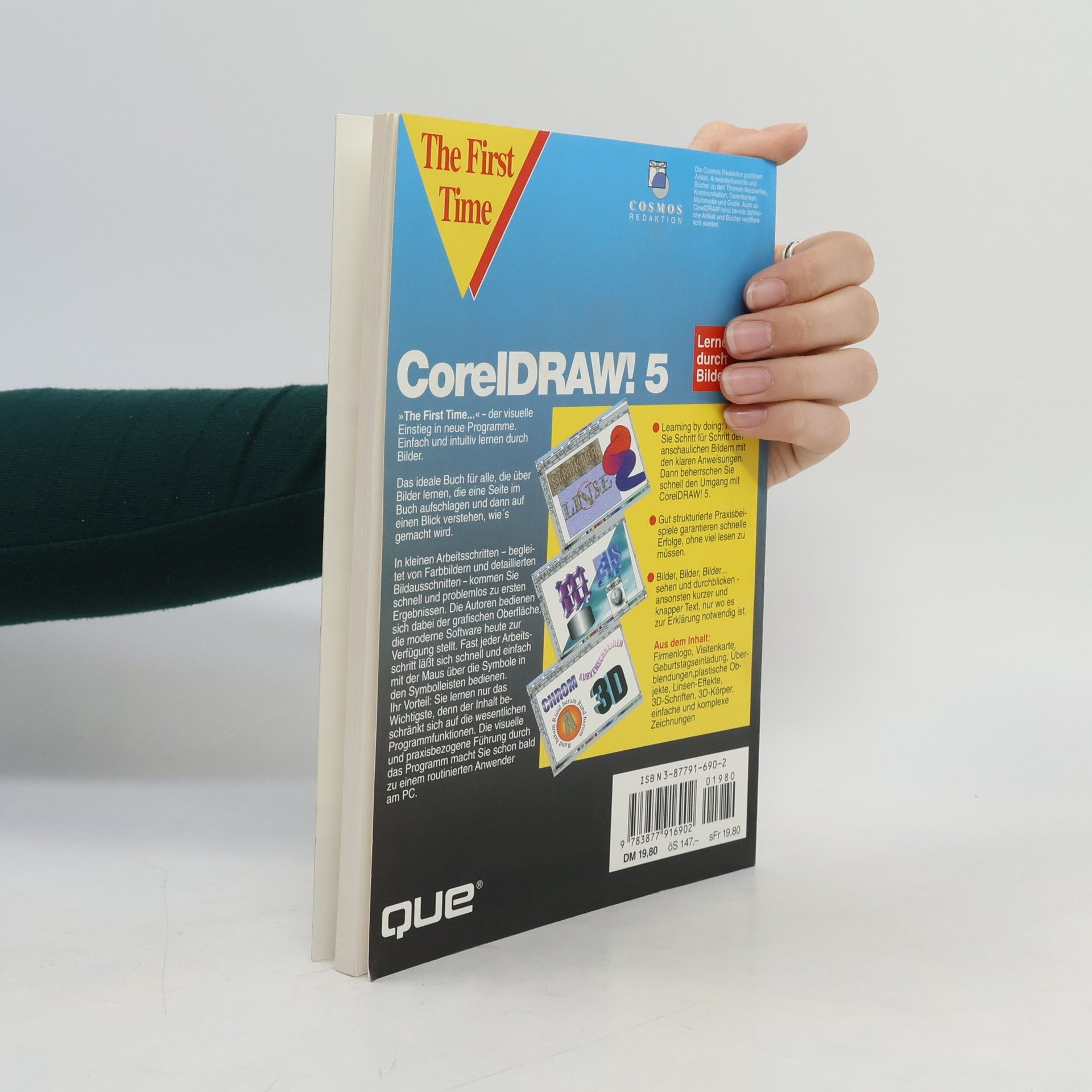 CorelDRAW! 5
