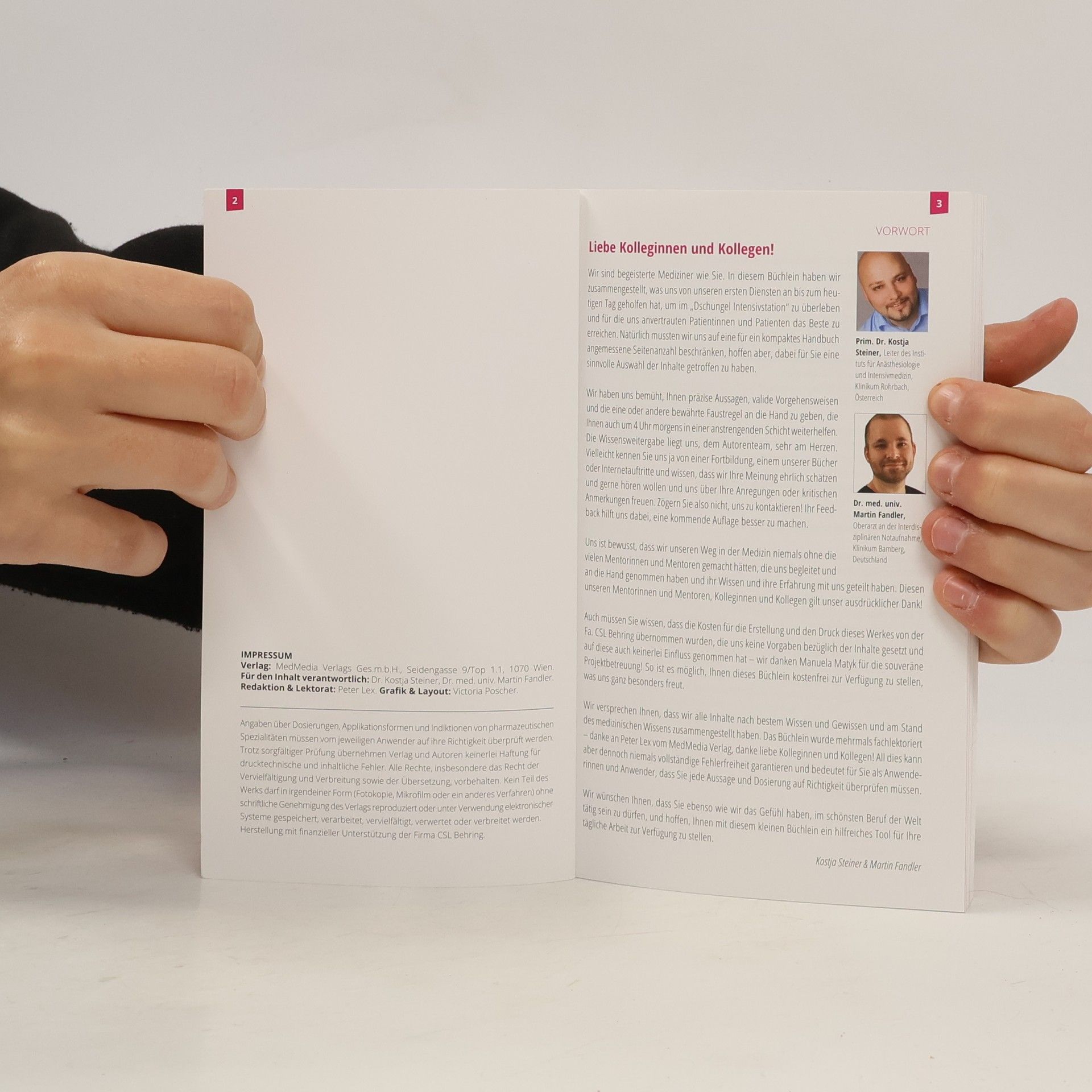 Autorenkollektiv Intensiv Medizin. Notfall Basics