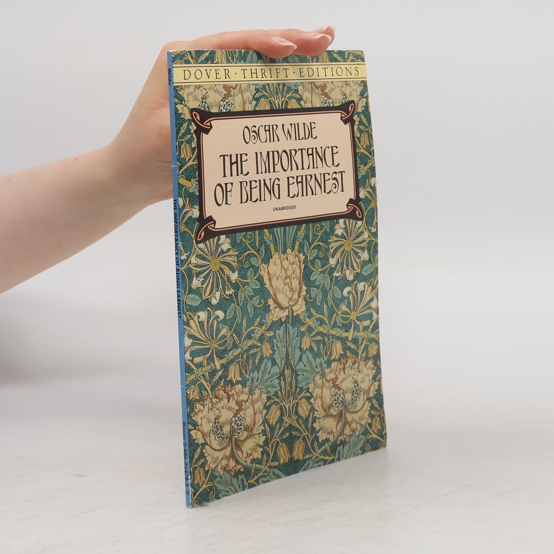 Oscar Wilde The Importance of Being Earnest