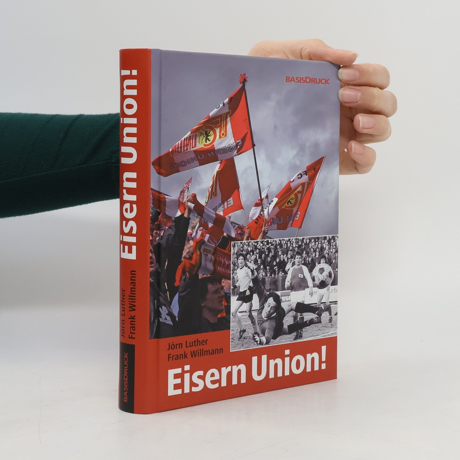 Jörn Luther Eisern Union!
