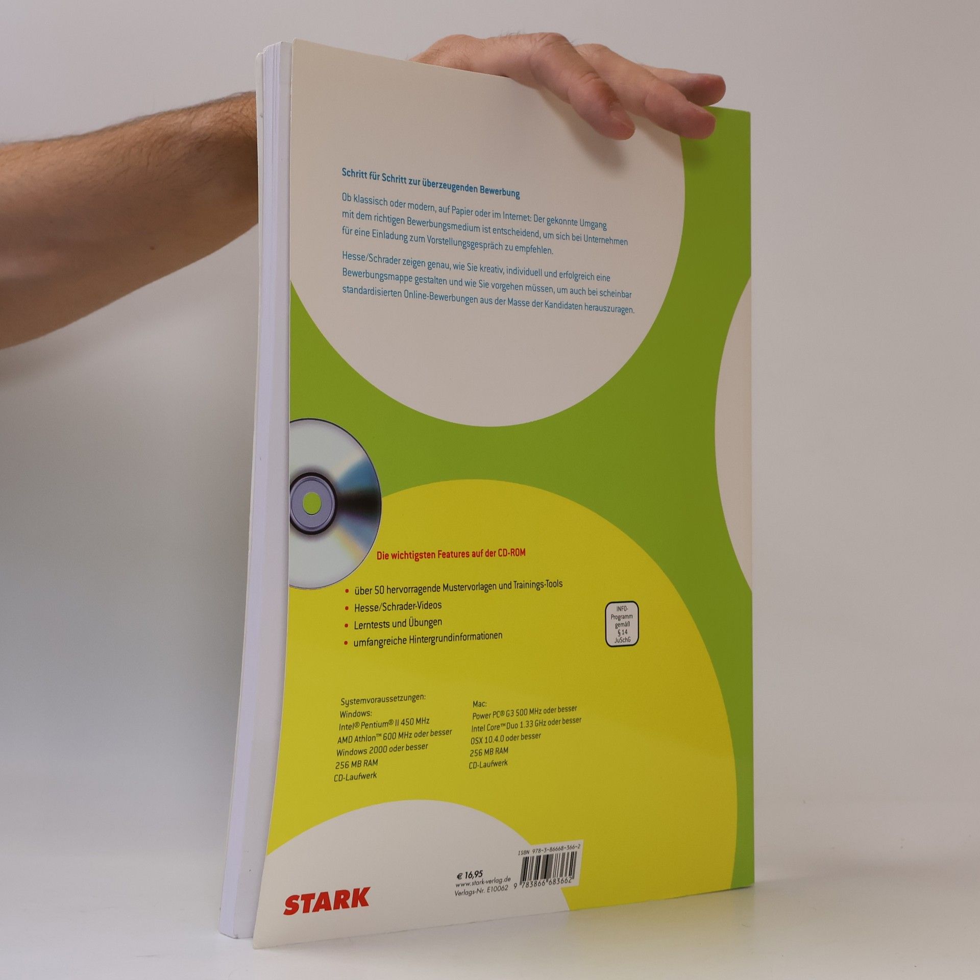 Jürgen Hesse Hesse/Schrader-Training Schriftliche Bewerbung