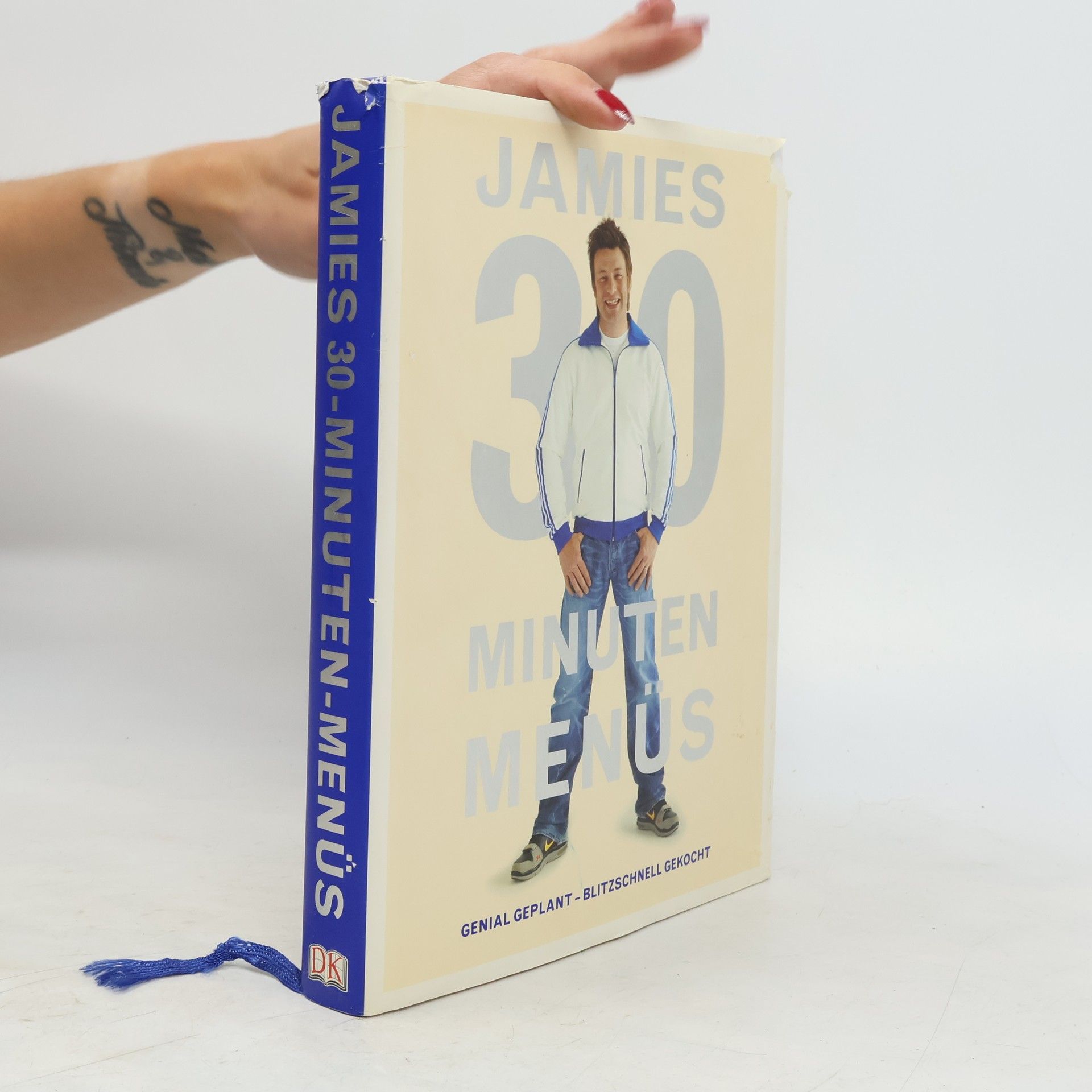 James Oliver Jamies 30-Minuten-Menüs