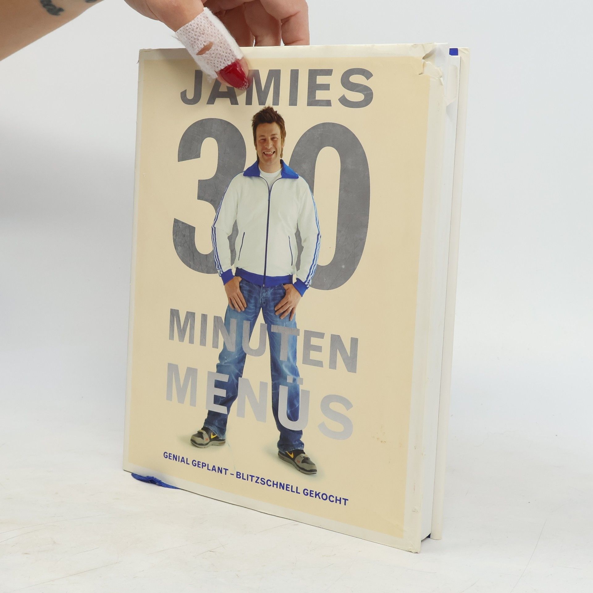 James Oliver Jamies 30-Minuten-Menüs