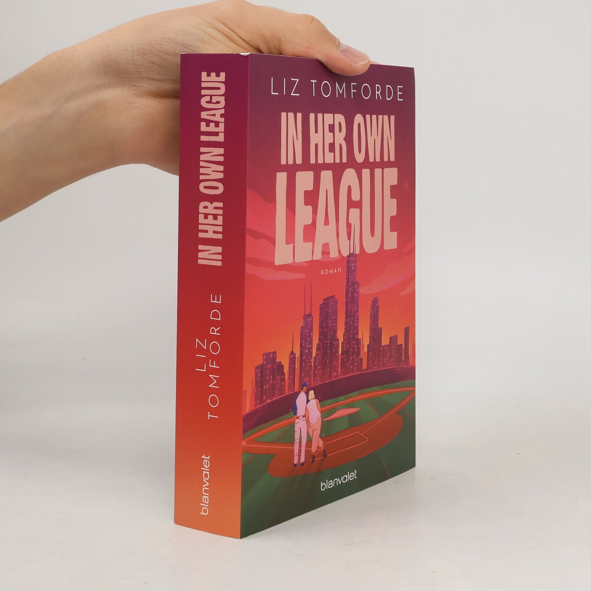 Liz Tomforde In Her Own League