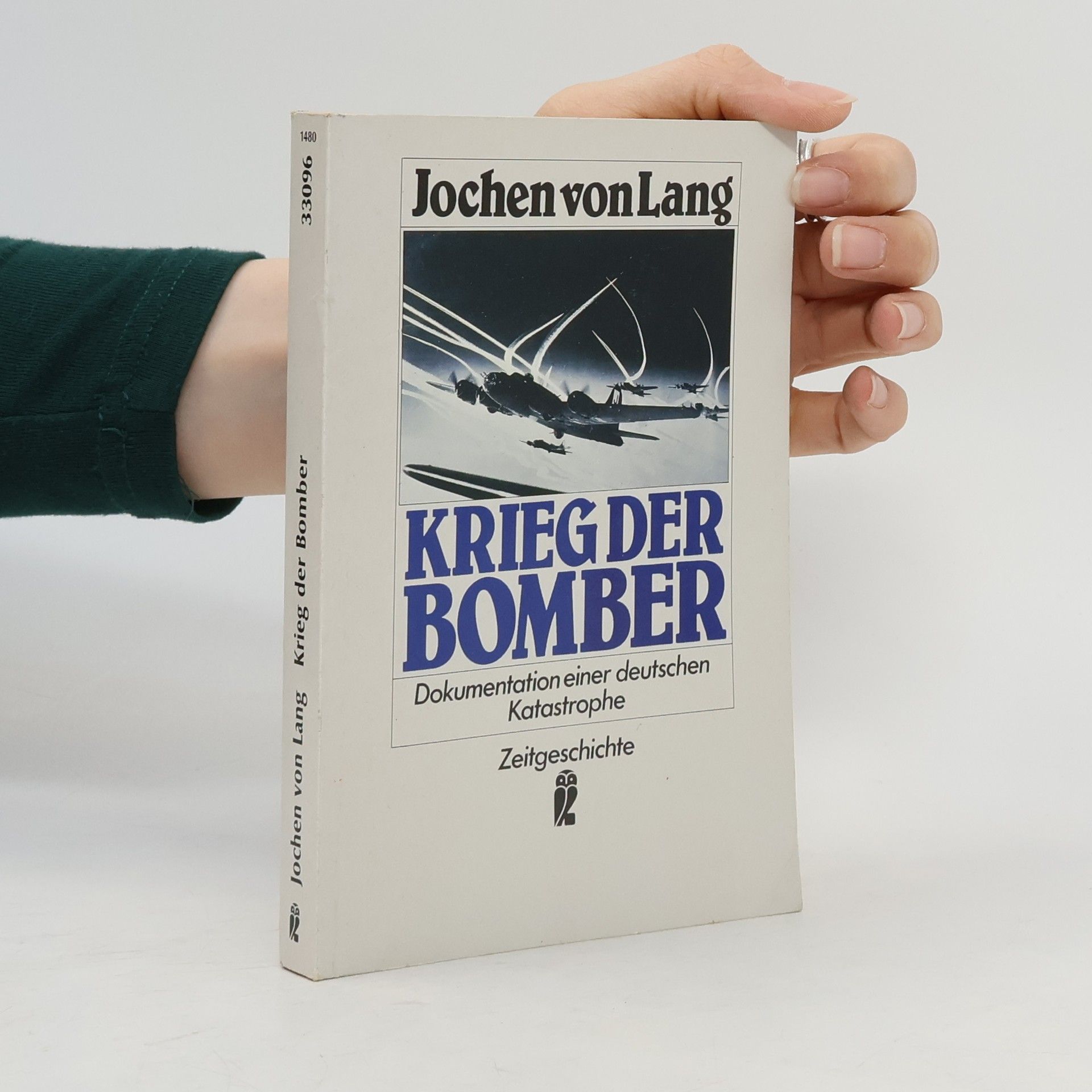 Jochen von Lang Krieg der Bomber